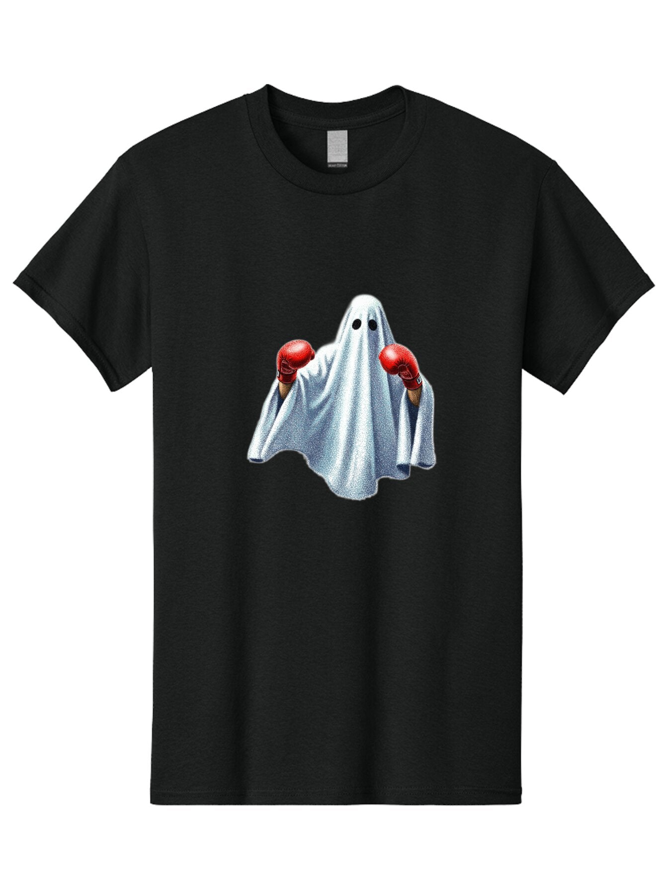 Ghost-Boxer-4 Men'S Graphic Tee, 100% Cotton, Comfortable Casual Summer Wear, Machine Washable, Vintage Camera, Old Camera, Antique Camera, Black Camera, Classic Photography, Photography Equipment, Nostalgic Device, Film Camera, Camera Art Bam507