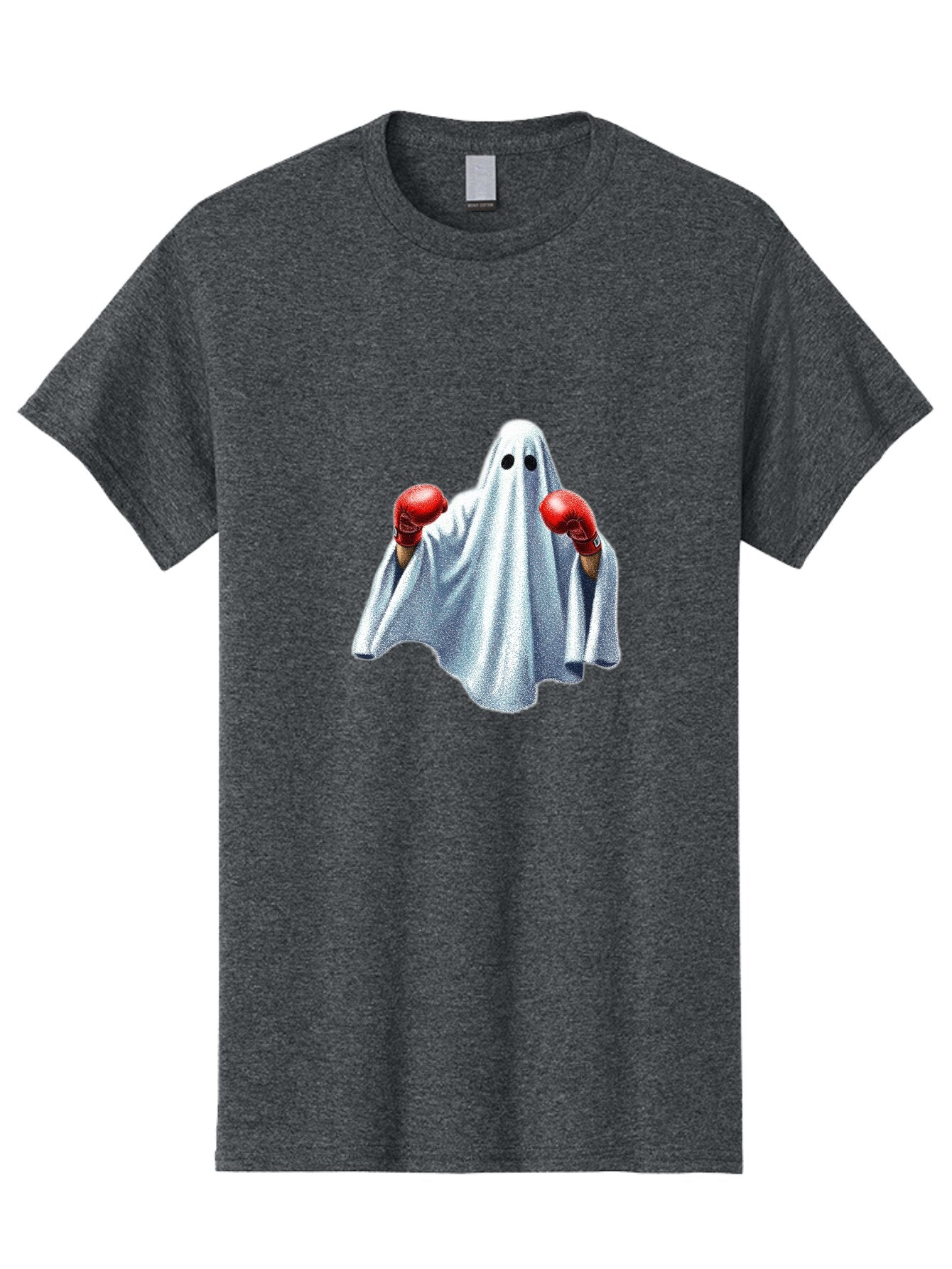 Ghost-Boxer-4 Men'S Graphic Tee, 100% Cotton, Comfortable Casual Summer Wear, Machine Washable, Vintage Camera, Old Camera, Antique Camera, Black Camera, Classic Photography, Photography Equipment, Nostalgic Device, Film Camera, Camera Art Bam507 12