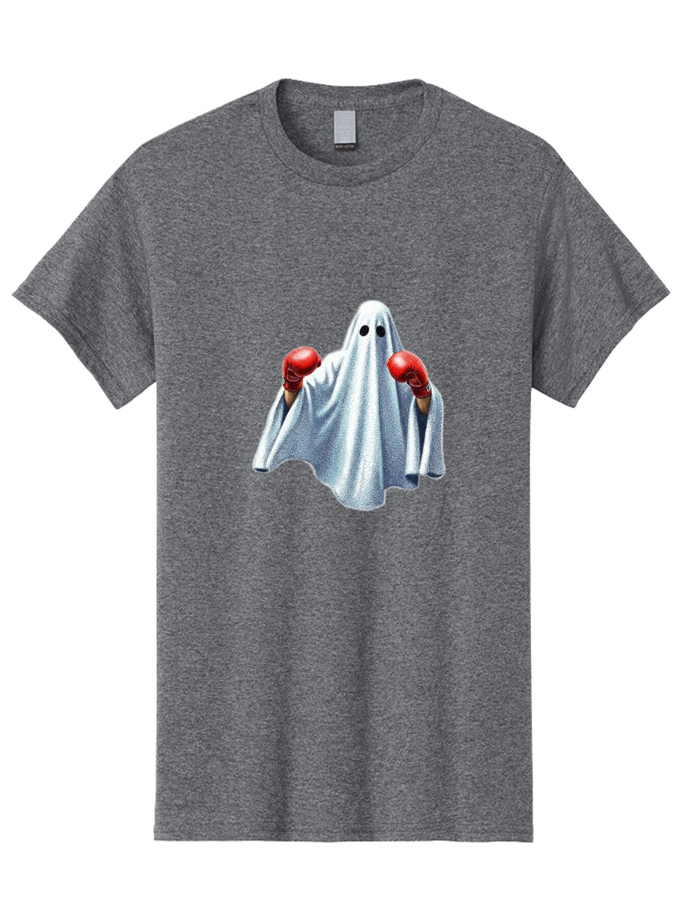 Ghost-Boxer-4 Men'S Graphic Tee, 100% Cotton, Comfortable Casual Summer Wear, Machine Washable, Vintage Camera, Old Camera, Antique Camera, Black Camera, Classic Photography, Photography Equipment, Nostalgic Device, Film Camera, Camera Art Bam507 3