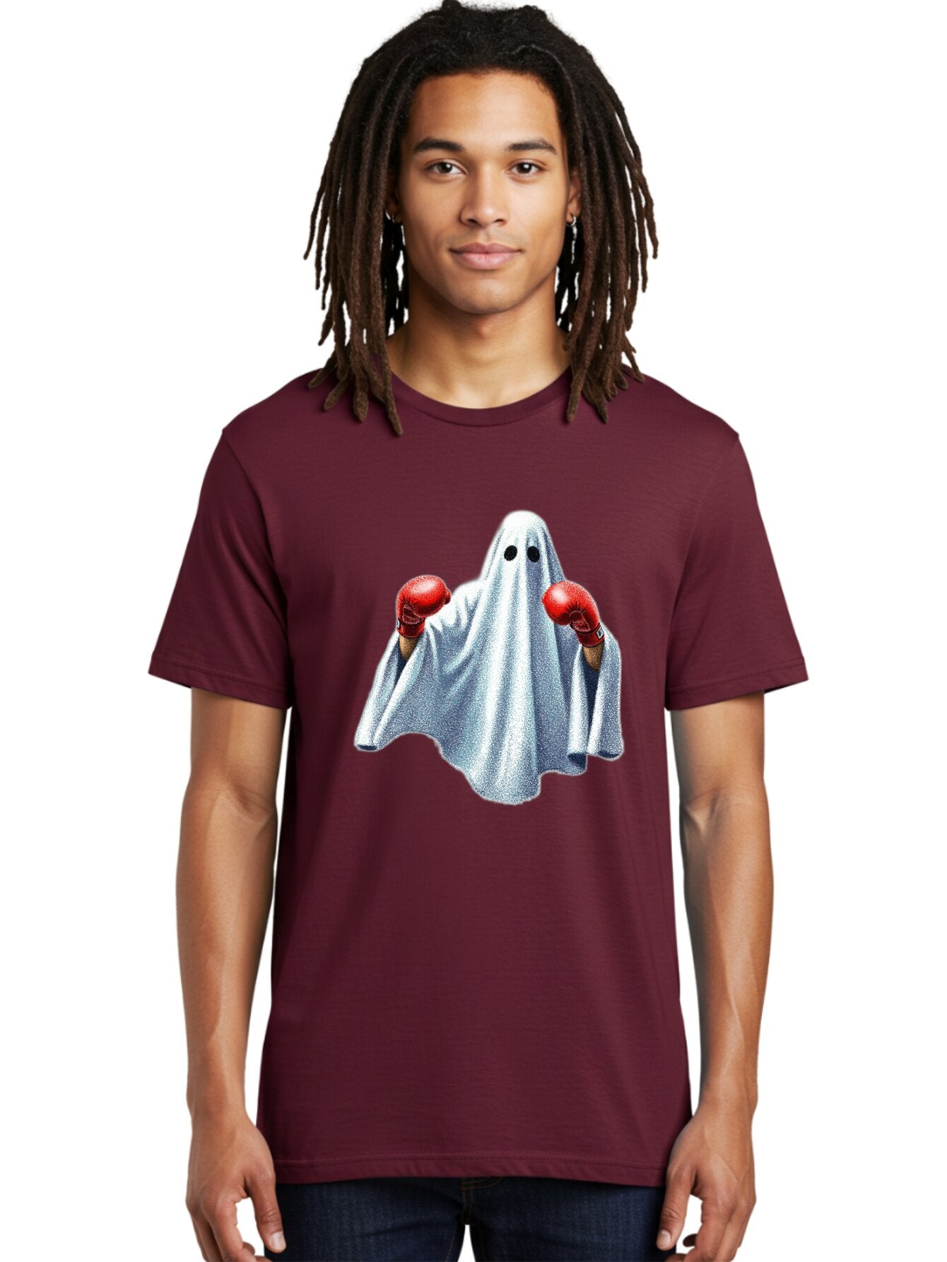 Ghost-Boxer-4 Men'S Graphic Tee, 100% Cotton, Comfortable Casual Summer Wear, Machine Washable, Vintage Camera, Old Camera, Antique Camera, Black Camera, Classic Photography, Photography Equipment, Nostalgic Device, Film Camera, Camera Art Bam507 27