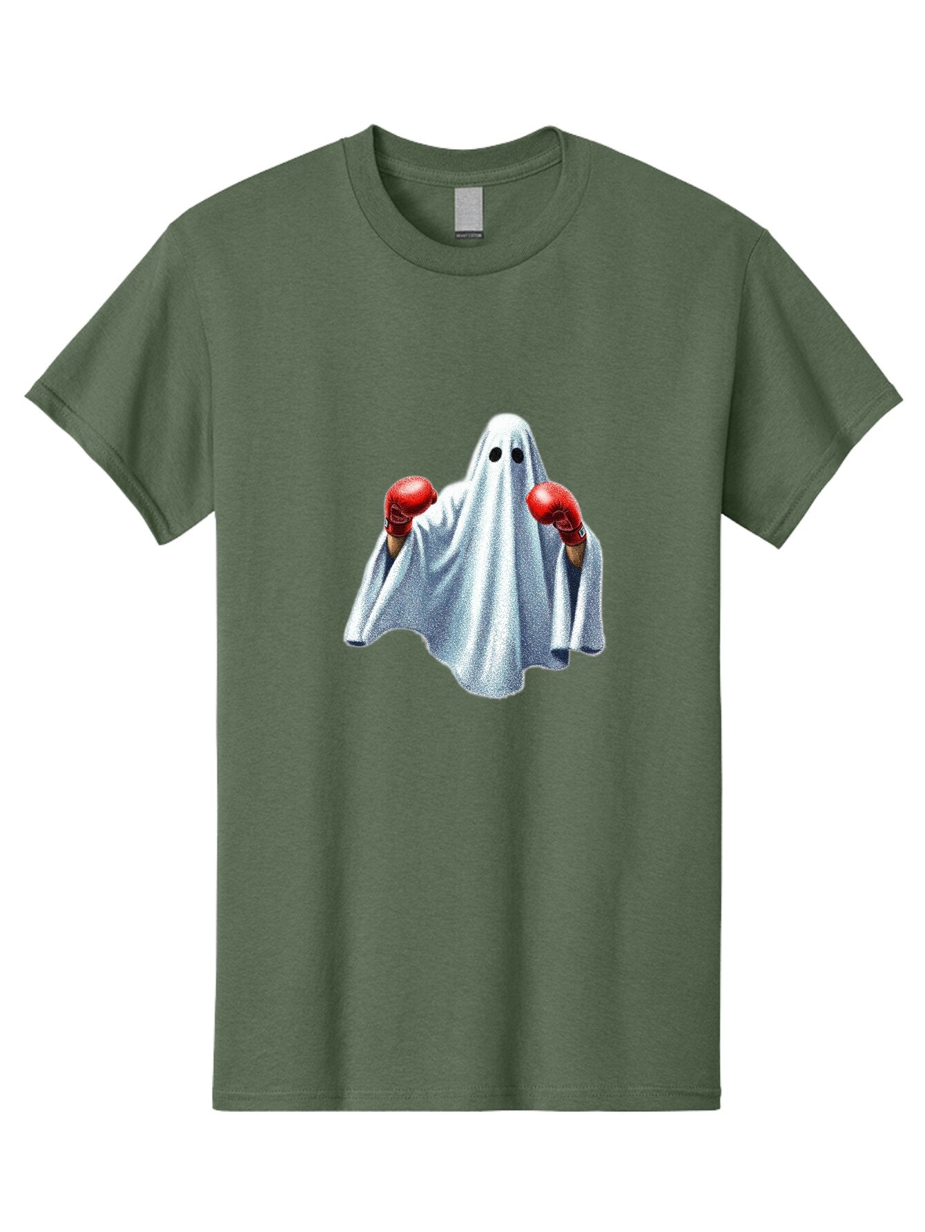 Ghost-Boxer-4 Men'S Graphic Tee, 100% Cotton, Comfortable Casual Summer Wear, Machine Washable, Vintage Camera, Old Camera, Antique Camera, Black Camera, Classic Photography, Photography Equipment, Nostalgic Device, Film Camera, Camera Art Bam507