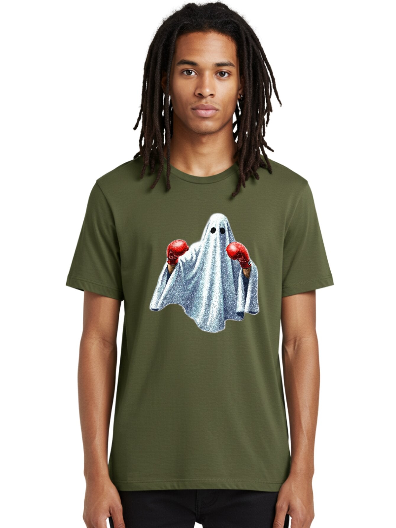Ghost-Boxer-4 Men'S Graphic Tee, 100% Cotton, Comfortable Casual Summer Wear, Machine Washable, Vintage Camera, Old Camera, Antique Camera, Black Camera, Classic Photography, Photography Equipment, Nostalgic Device, Film Camera, Camera Art Bam507 21