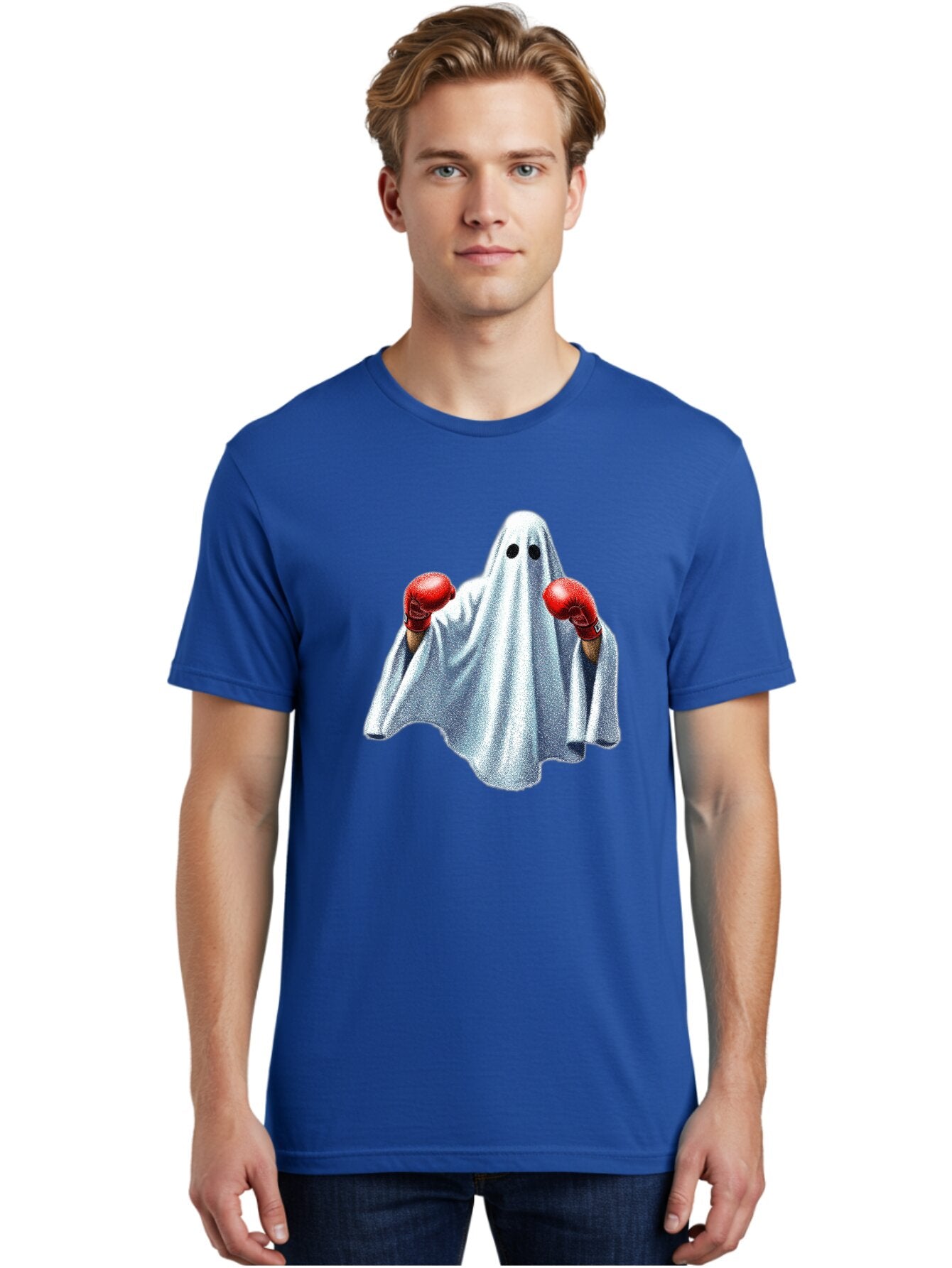Ghost-Boxer-4 Men'S Graphic Tee, 100% Cotton, Comfortable Casual Summer Wear, Machine Washable, Vintage Camera, Old Camera, Antique Camera, Black Camera, Classic Photography, Photography Equipment, Nostalgic Device, Film Camera, Camera Art Bam507 25