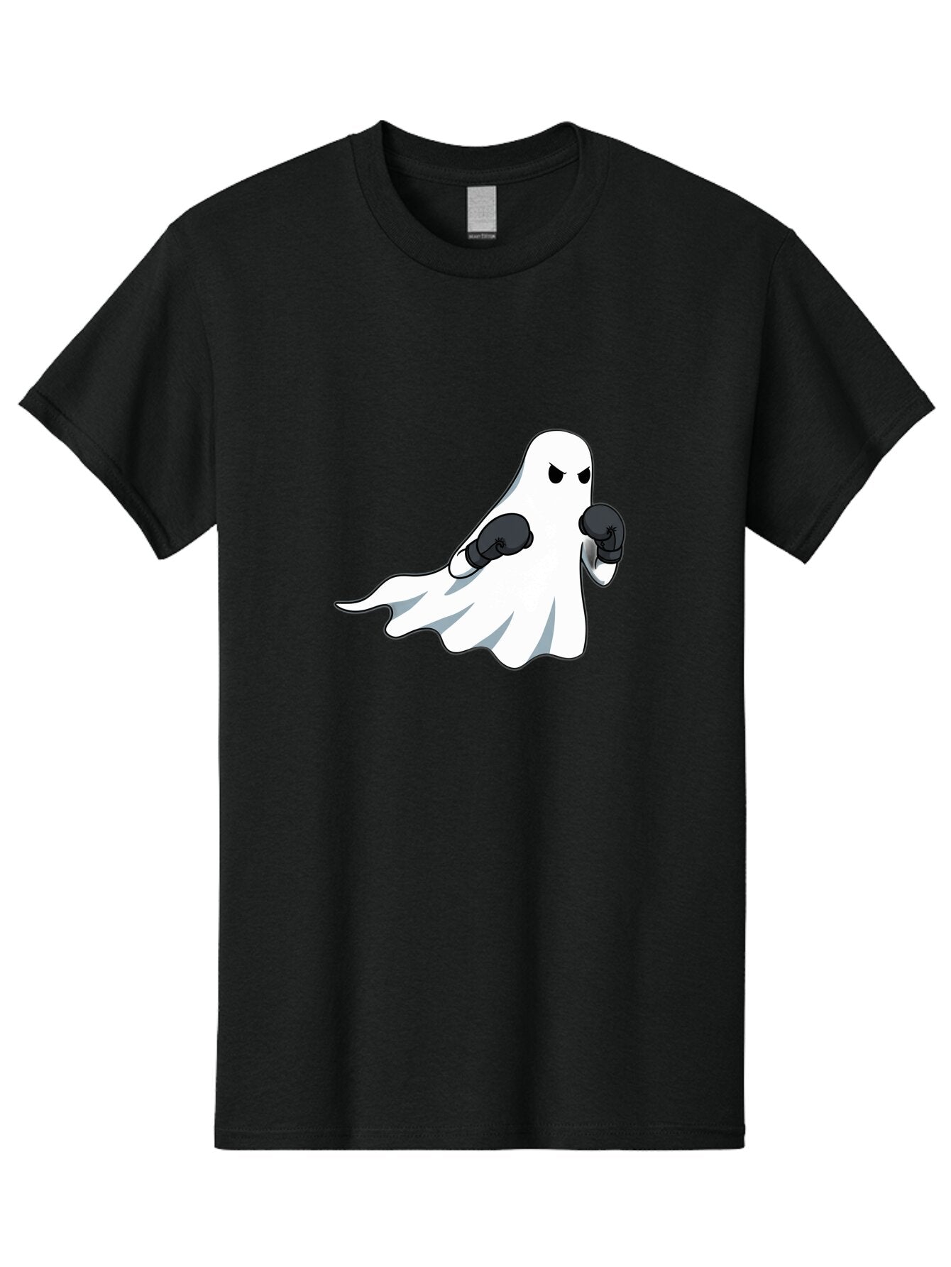 Ghost-Boxer-5 Men'S Graphic Tee, 100% Cotton, Comfortable Casual Summer Wear, Machine Washable, Vintage Camera, Old Camera, Antique Camera, Black Camera, Classic Photography, Photography Equipment, Nostalgic Device, Film Camera, Camera Art Bam508 6
