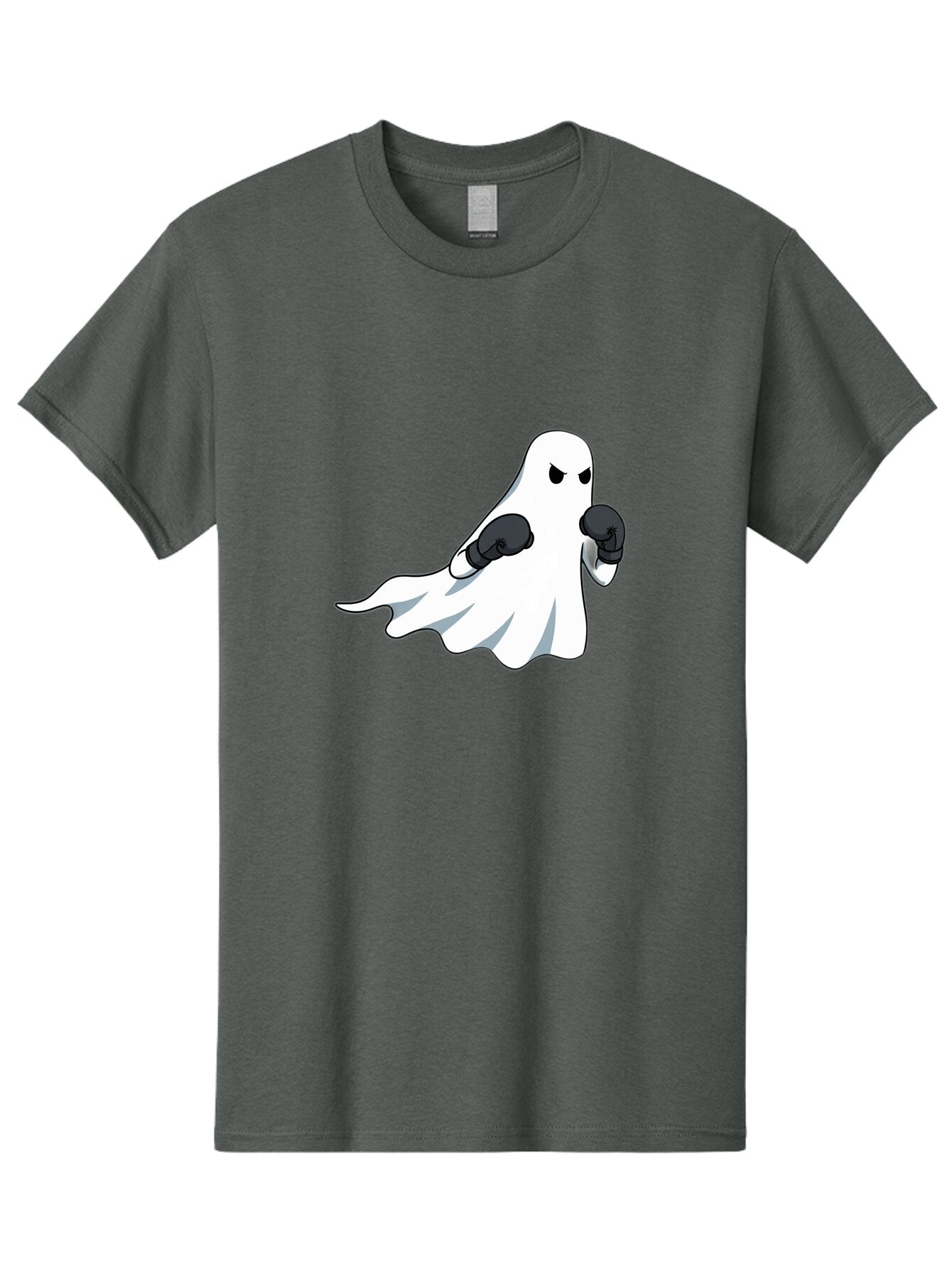 Ghost-Boxer-5 Men'S Graphic Tee, 100% Cotton, Comfortable Casual Summer Wear, Machine Washable, Vintage Camera, Old Camera, Antique Camera, Black Camera, Classic Photography, Photography Equipment, Nostalgic Device, Film Camera, Camera Art Bam508