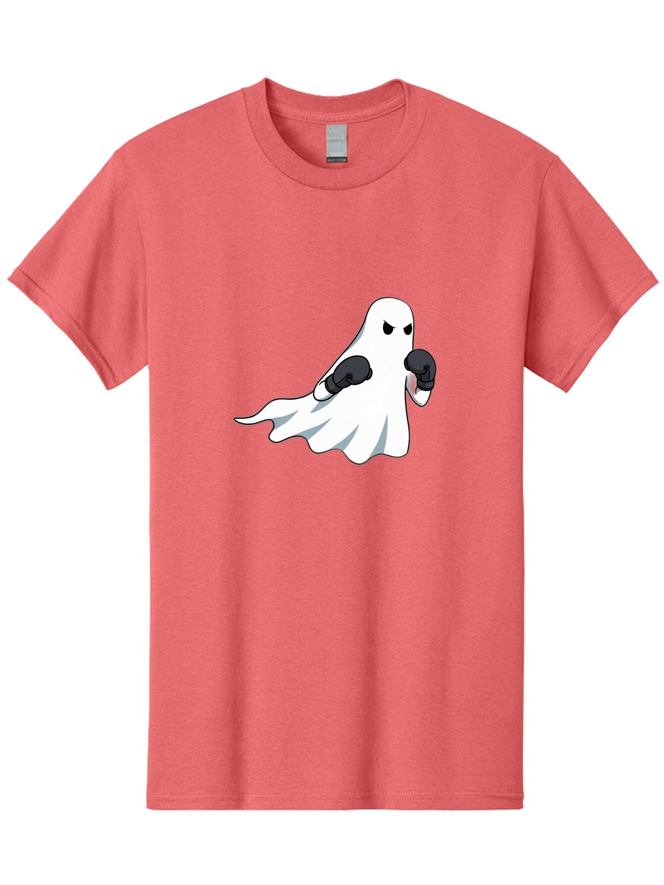 Ghost-Boxer-5 Men'S Graphic Tee, 100% Cotton, Comfortable Casual Summer Wear, Machine Washable, Vintage Camera, Old Camera, Antique Camera, Black Camera, Classic Photography, Photography Equipment, Nostalgic Device, Film Camera, Camera Art Bam508 3