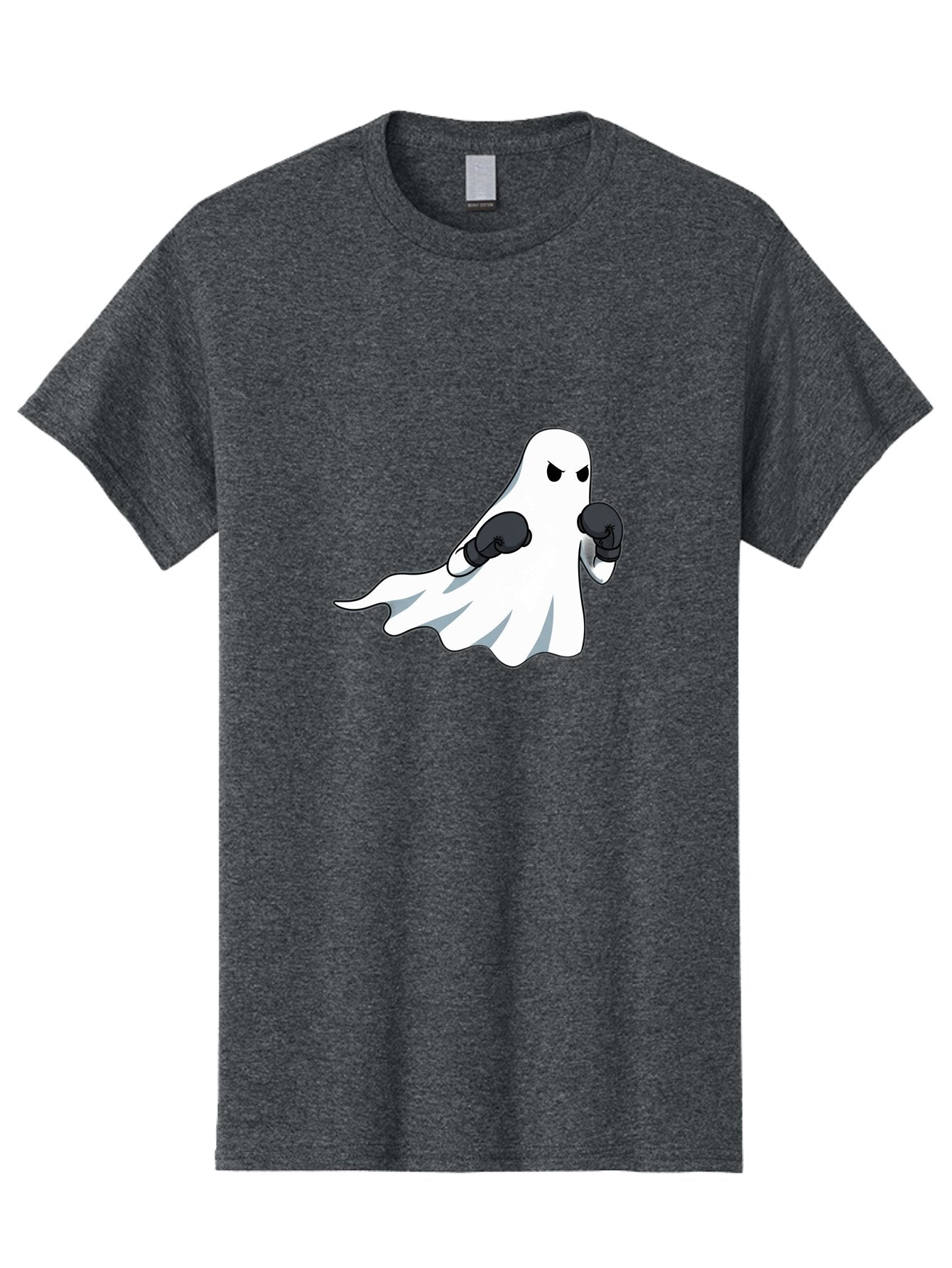 Ghost-Boxer-5 Men'S Graphic Tee, 100% Cotton, Comfortable Casual Summer Wear, Machine Washable, Vintage Camera, Old Camera, Antique Camera, Black Camera, Classic Photography, Photography Equipment, Nostalgic Device, Film Camera, Camera Art Bam508 4