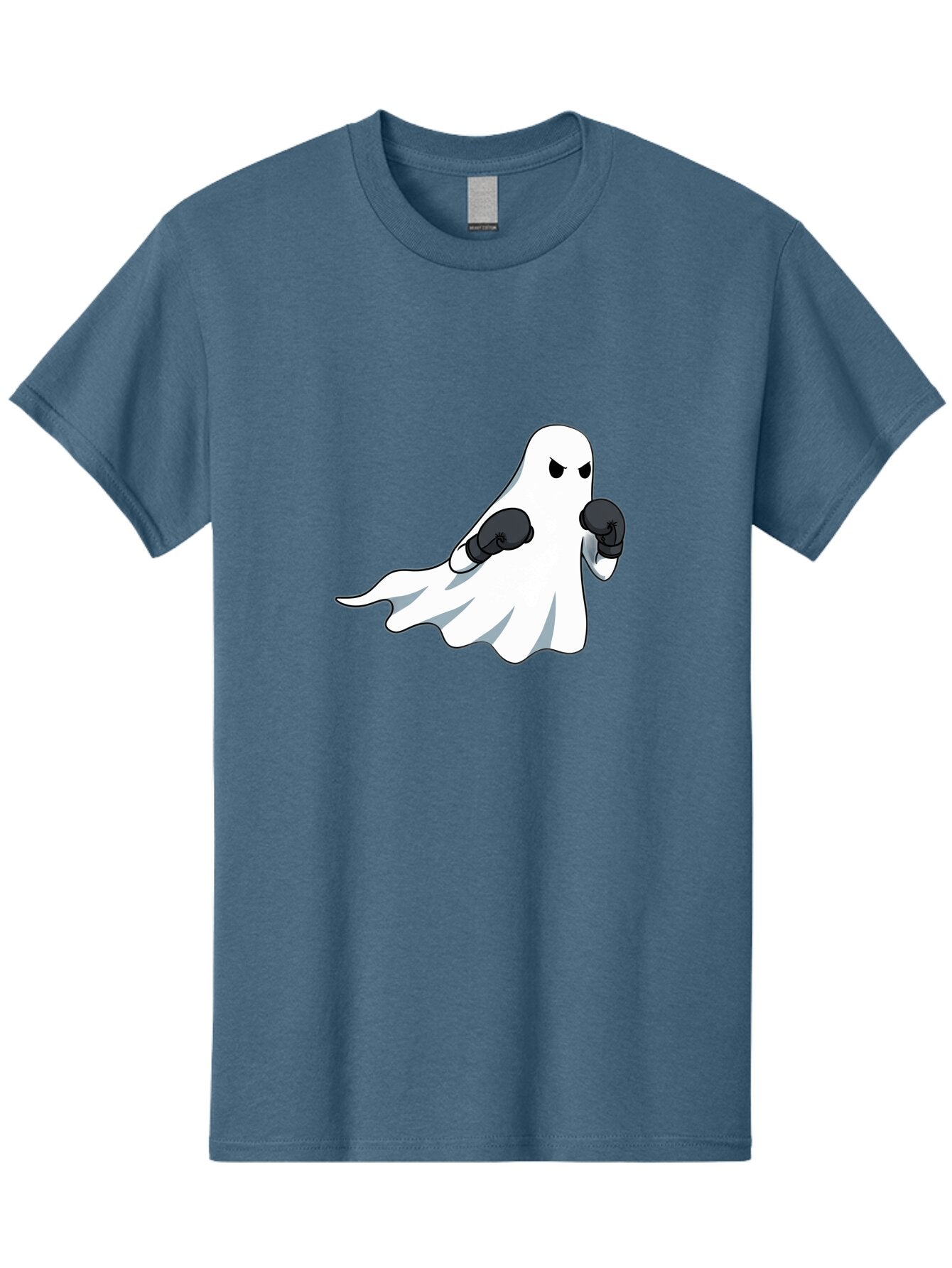 Ghost-Boxer-5 Men'S Graphic Tee, 100% Cotton, Comfortable Casual Summer Wear, Machine Washable, Vintage Camera, Old Camera, Antique Camera, Black Camera, Classic Photography, Photography Equipment, Nostalgic Device, Film Camera, Camera Art Bam508 15