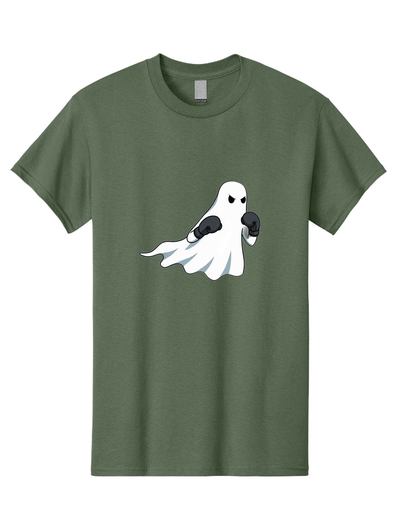 Ghost-Boxer-5 Men'S Graphic Tee, 100% Cotton, Comfortable Casual Summer Wear, Machine Washable, Vintage Camera, Old Camera, Antique Camera, Black Camera, Classic Photography, Photography Equipment, Nostalgic Device, Film Camera, Camera Art Bam508 5