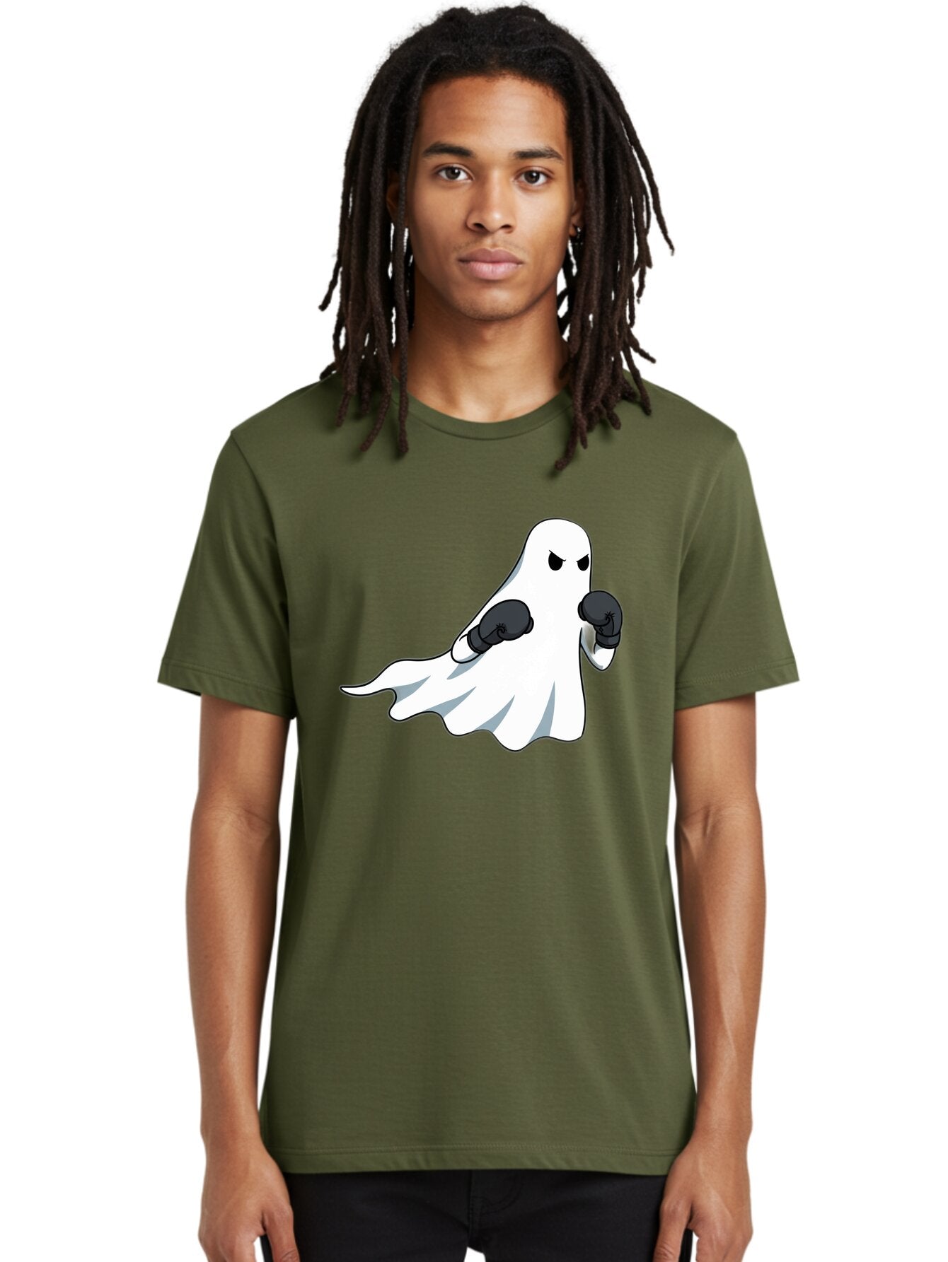 Ghost-Boxer-5 Men'S Graphic Tee, 100% Cotton, Comfortable Casual Summer Wear, Machine Washable, Vintage Camera, Old Camera, Antique Camera, Black Camera, Classic Photography, Photography Equipment, Nostalgic Device, Film Camera, Camera Art Bam508 23
