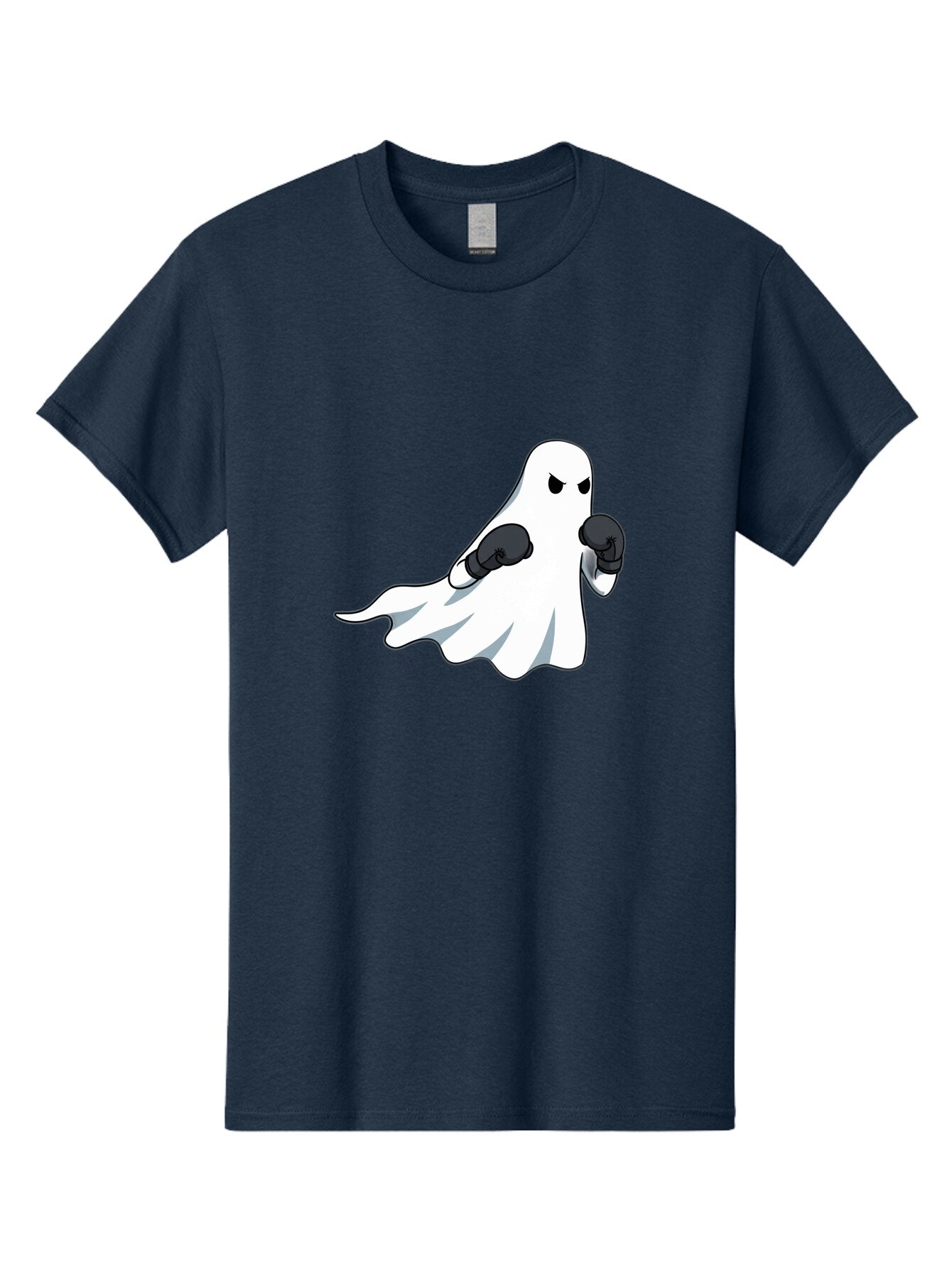 Ghost-Boxer-5 Men'S Graphic Tee, 100% Cotton, Comfortable Casual Summer Wear, Machine Washable, Vintage Camera, Old Camera, Antique Camera, Black Camera, Classic Photography, Photography Equipment, Nostalgic Device, Film Camera, Camera Art Bam508 10