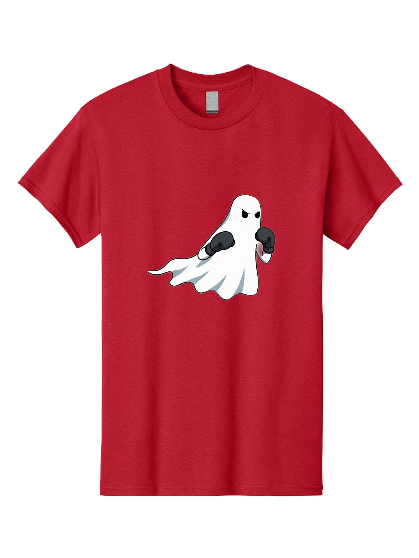 Ghost-Boxer-5 Men'S Graphic Tee, 100% Cotton, Comfortable Casual Summer Wear, Machine Washable, Vintage Camera, Old Camera, Antique Camera, Black Camera, Classic Photography, Photography Equipment, Nostalgic Device, Film Camera, Camera Art Bam508