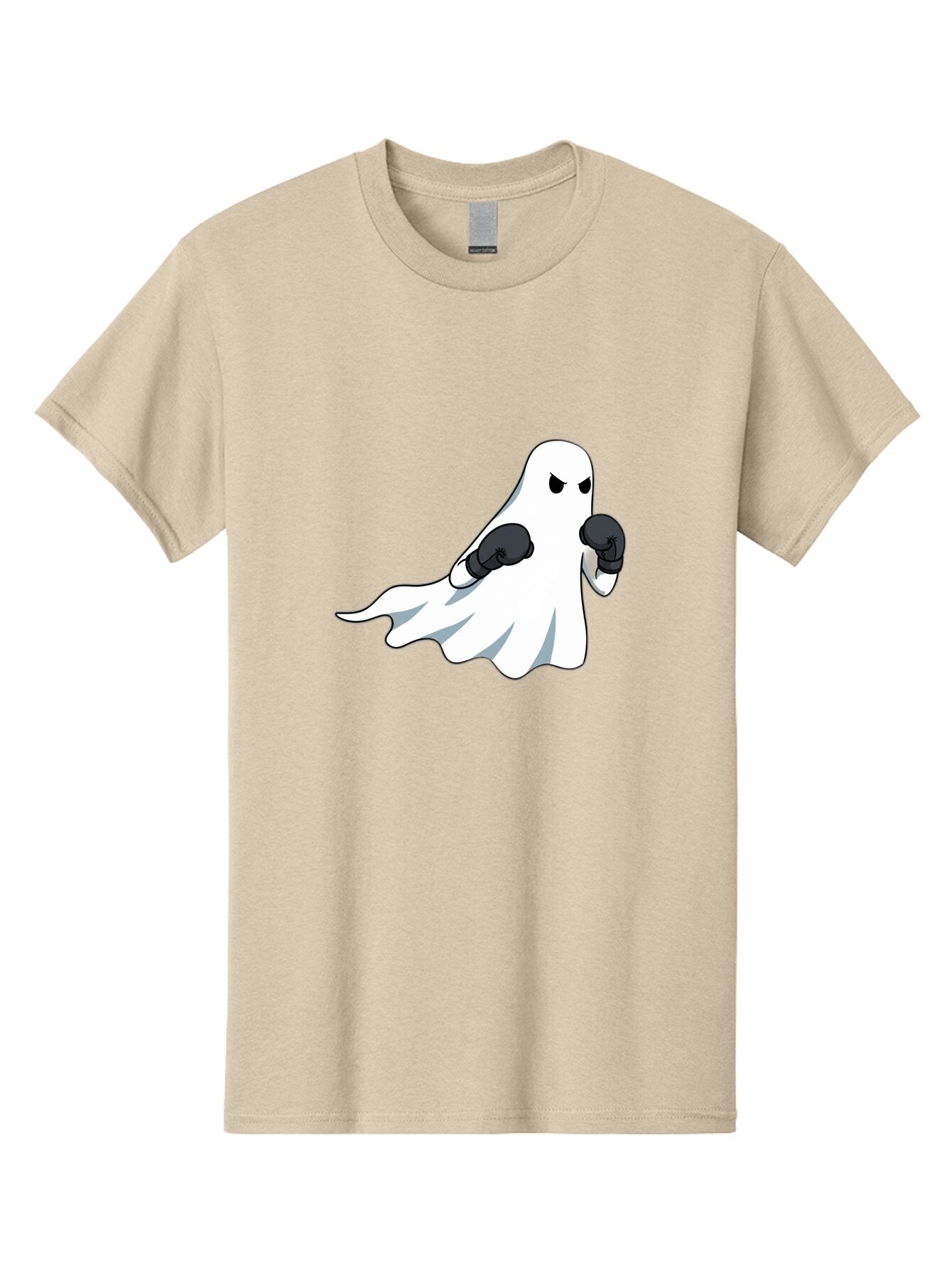 Ghost-Boxer-5 Men'S Graphic Tee, 100% Cotton, Comfortable Casual Summer Wear, Machine Washable, Vintage Camera, Old Camera, Antique Camera, Black Camera, Classic Photography, Photography Equipment, Nostalgic Device, Film Camera, Camera Art Bam508 8
