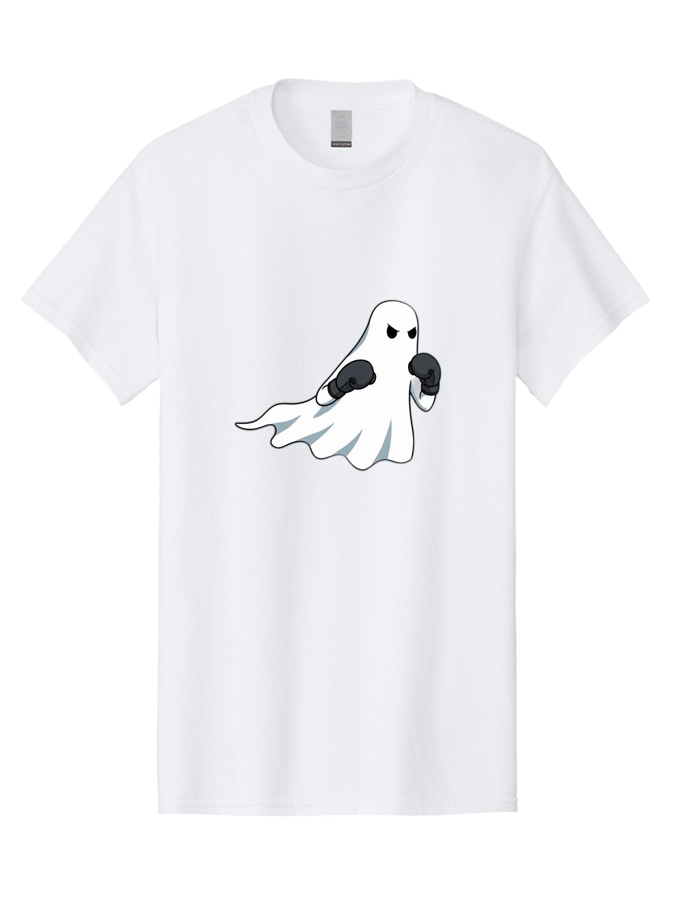Ghost-Boxer-5 Men'S Graphic Tee, 100% Cotton, Comfortable Casual Summer Wear, Machine Washable, Vintage Camera, Old Camera, Antique Camera, Black Camera, Classic Photography, Photography Equipment, Nostalgic Device, Film Camera, Camera Art Bam508 9