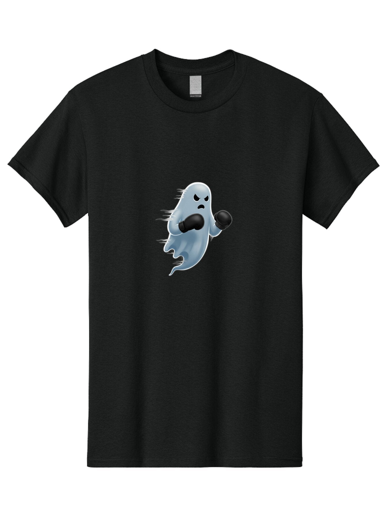 Ghost-Boxer Men'S Graphic Tee, 100% Cotton, Comfortable Casual Summer Wear, Machine Washable, Vintage Camera, Old Camera, Antique Camera, Black Camera, Classic Photography, Photography Equipment, Nostalgic Device, Film Camera, Camera Art Bam509 6