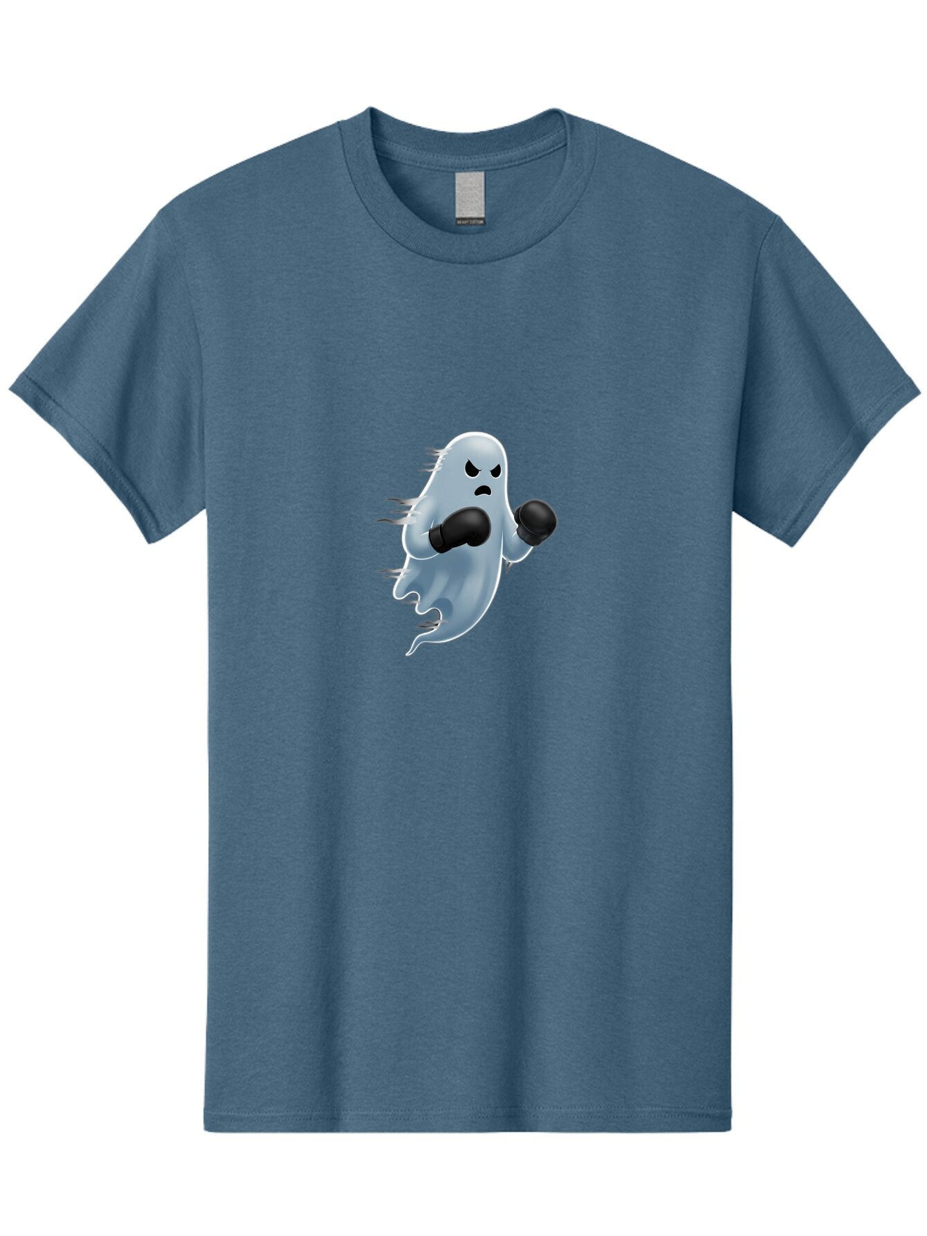 Ghost-Boxer Men'S Graphic Tee, 100% Cotton, Comfortable Casual Summer Wear, Machine Washable, Vintage Camera, Old Camera, Antique Camera, Black Camera, Classic Photography, Photography Equipment, Nostalgic Device, Film Camera, Camera Art Bam509 3