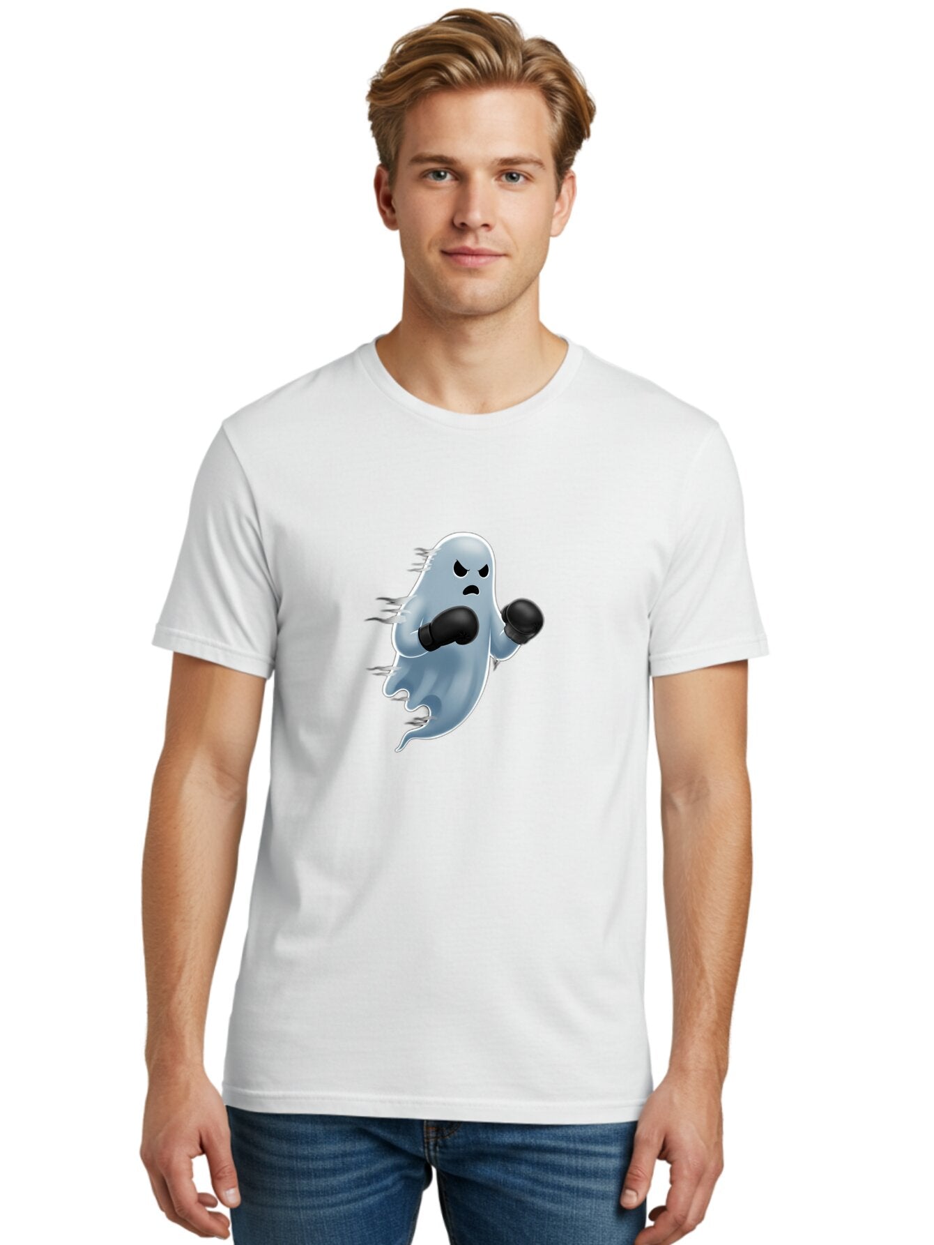 Ghost-Boxer Men'S Graphic Tee, 100% Cotton, Comfortable Casual Summer Wear, Machine Washable, Vintage Camera, Old Camera, Antique Camera, Black Camera, Classic Photography, Photography Equipment, Nostalgic Device, Film Camera, Camera Art Bam509 20