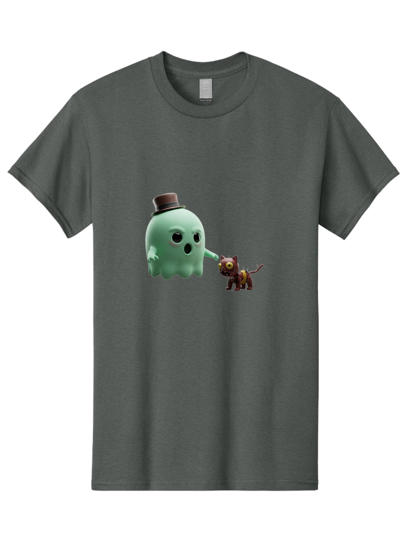 Ghost-Cat Men'S Graphic Tee, 100% Cotton, Comfortable Casual Summer Wear, Machine Washable, Vintage Camera, Old Camera, Antique Camera, Black Camera, Classic Photography, Photography Equipment, Nostalgic Device, Film Camera, Camera Art Bam510 11