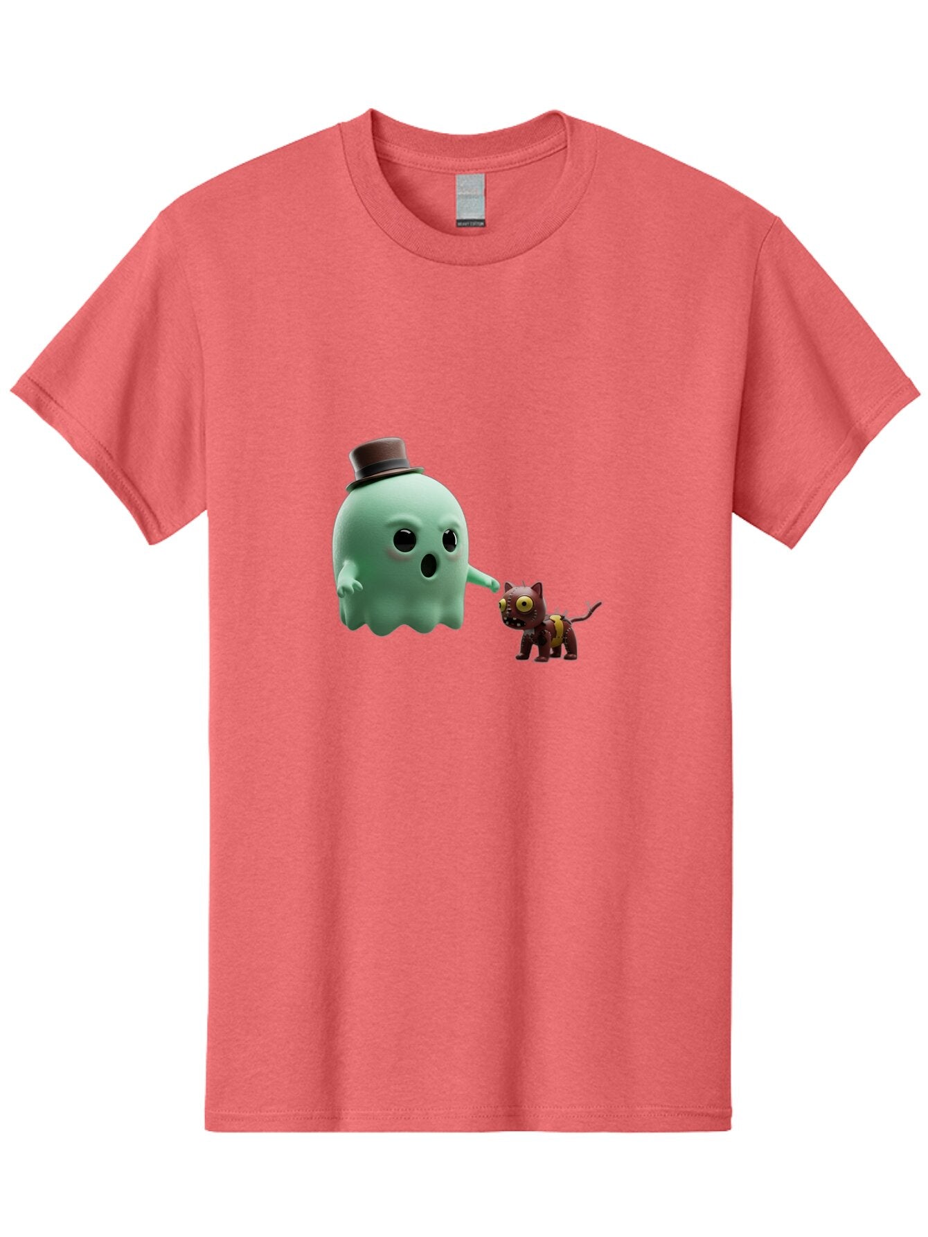 Ghost-Cat Men'S Graphic Tee, 100% Cotton, Comfortable Casual Summer Wear, Machine Washable, Vintage Camera, Old Camera, Antique Camera, Black Camera, Classic Photography, Photography Equipment, Nostalgic Device, Film Camera, Camera Art Bam510 15