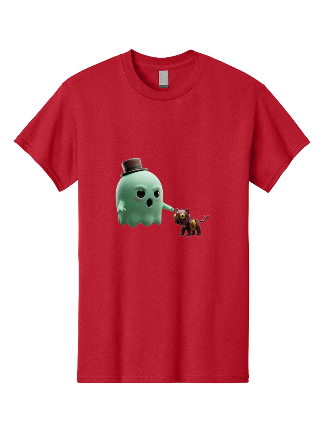 Ghost-Cat Men'S Graphic Tee, 100% Cotton, Comfortable Casual Summer Wear, Machine Washable, Vintage Camera, Old Camera, Antique Camera, Black Camera, Classic Photography, Photography Equipment, Nostalgic Device, Film Camera, Camera Art Bam510 14