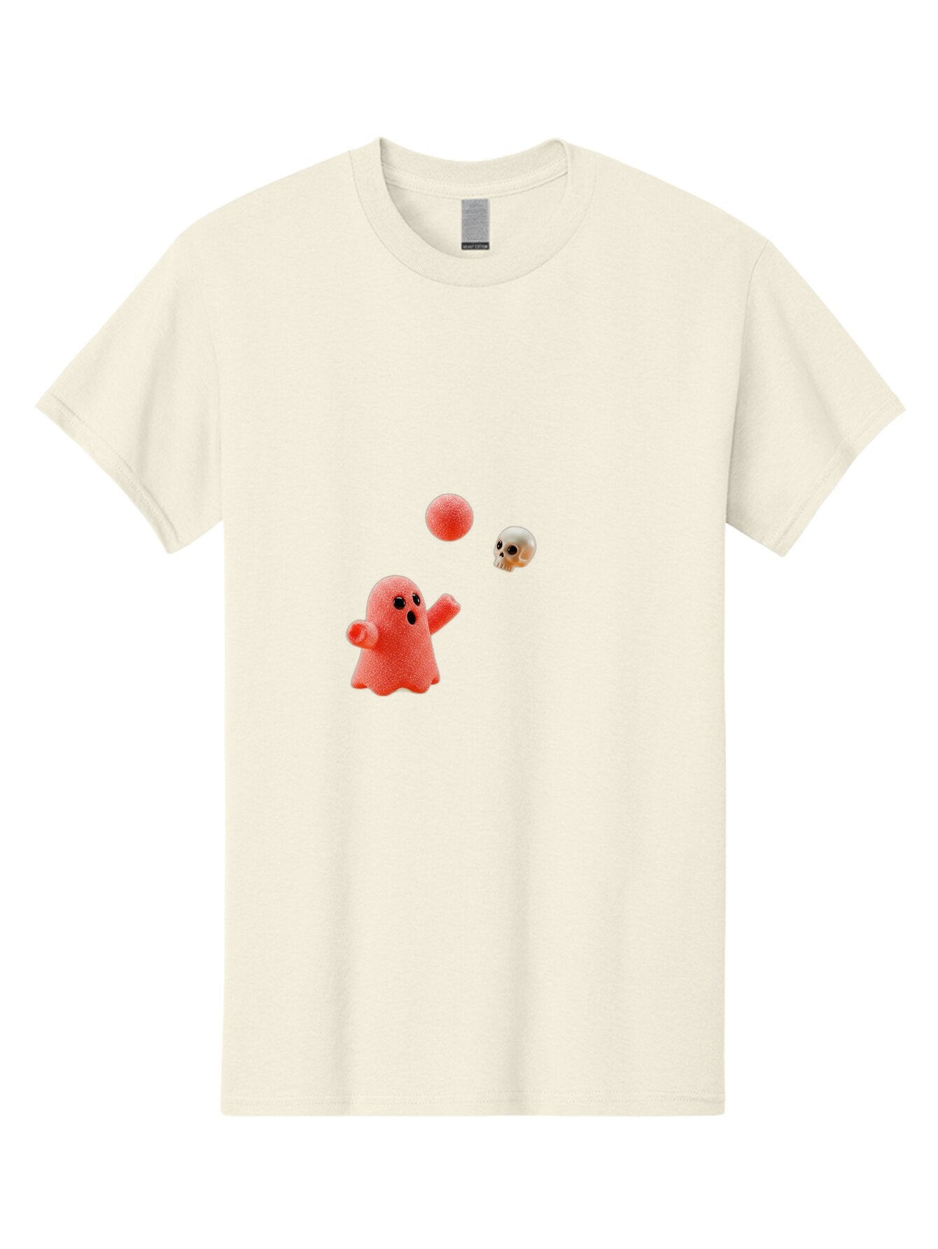 Ghost-Catching-Skull-Ball Men'S Graphic Tee, 100% Cotton, Comfortable Casual Summer Wear, Machine Washable, Vintage Camera, Old Camera, Antique Camera, Black Camera, Classic Photography, Photography Equipment, Nostalgic Device, Film Camera, Bam511 7