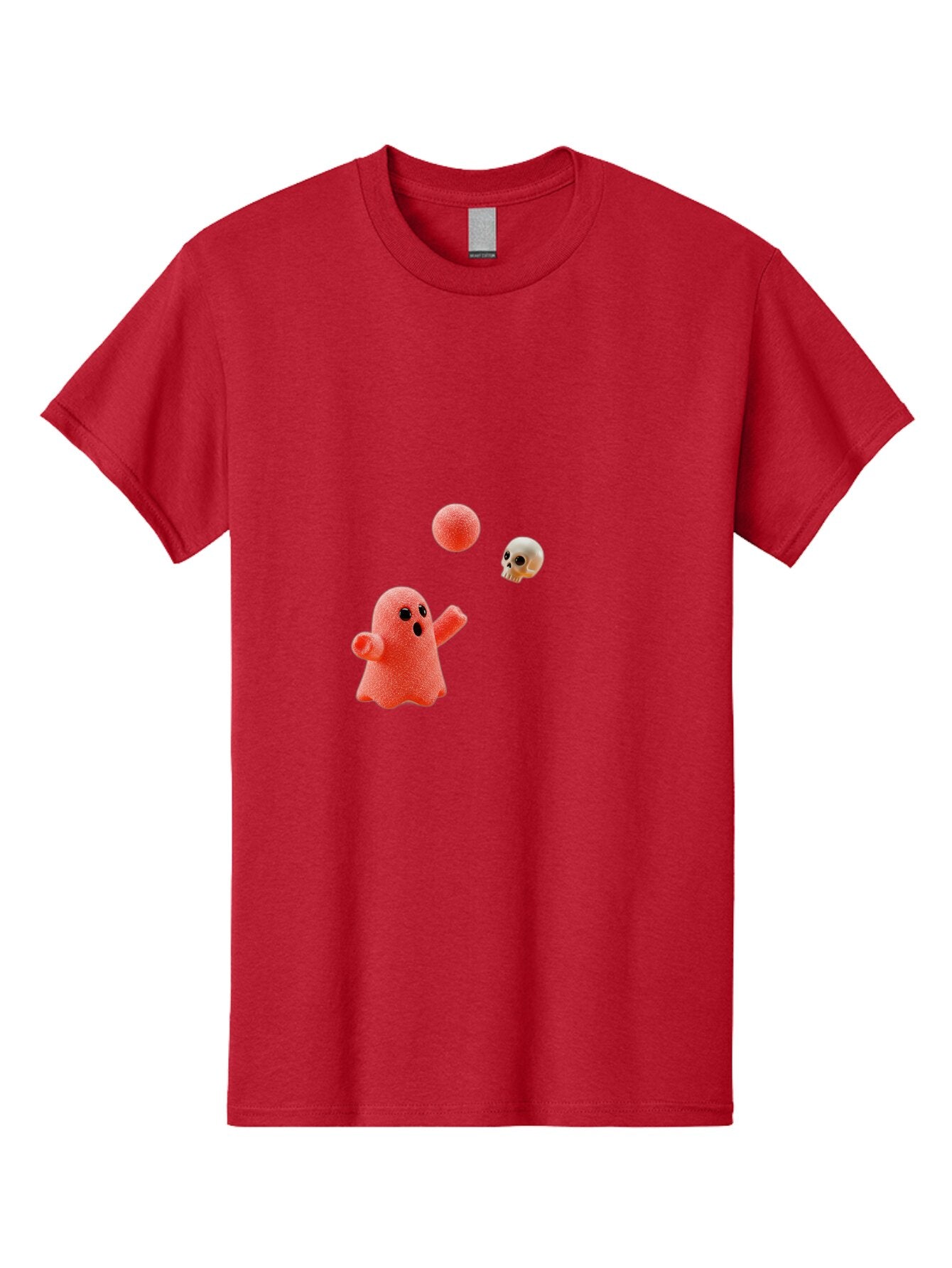 Ghost-Catching-Skull-Ball Men'S Graphic Tee, 100% Cotton, Comfortable Casual Summer Wear, Machine Washable, Vintage Camera, Old Camera, Antique Camera, Black Camera, Classic Photography, Photography Equipment, Nostalgic Device, Film Camera, Bam511 13