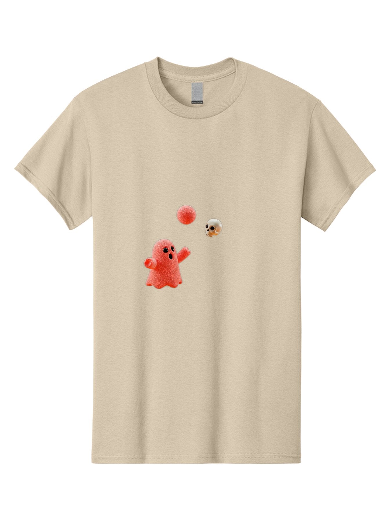 Ghost-Catching-Skull-Ball Men'S Graphic Tee, 100% Cotton, Comfortable Casual Summer Wear, Machine Washable, Vintage Camera, Old Camera, Antique Camera, Black Camera, Classic Photography, Photography Equipment, Nostalgic Device, Film Camera, Bam511 15