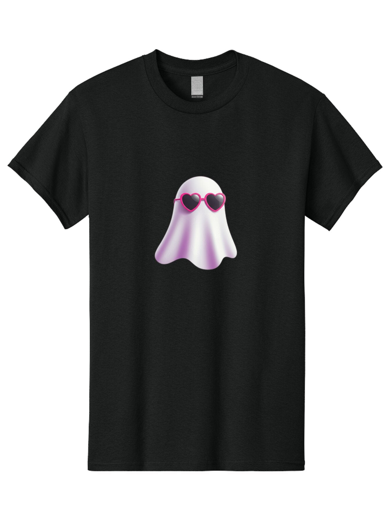 Ghost-Emoji Men'S Graphic Tee, 100% Cotton, Comfortable Casual Summer Wear, Machine Washable, Vintage Camera, Old Camera, Antique Camera, Black Camera, Classic Photography, Photography Equipment, Nostalgic Device, Film Camera, Camera Art Bam513 5