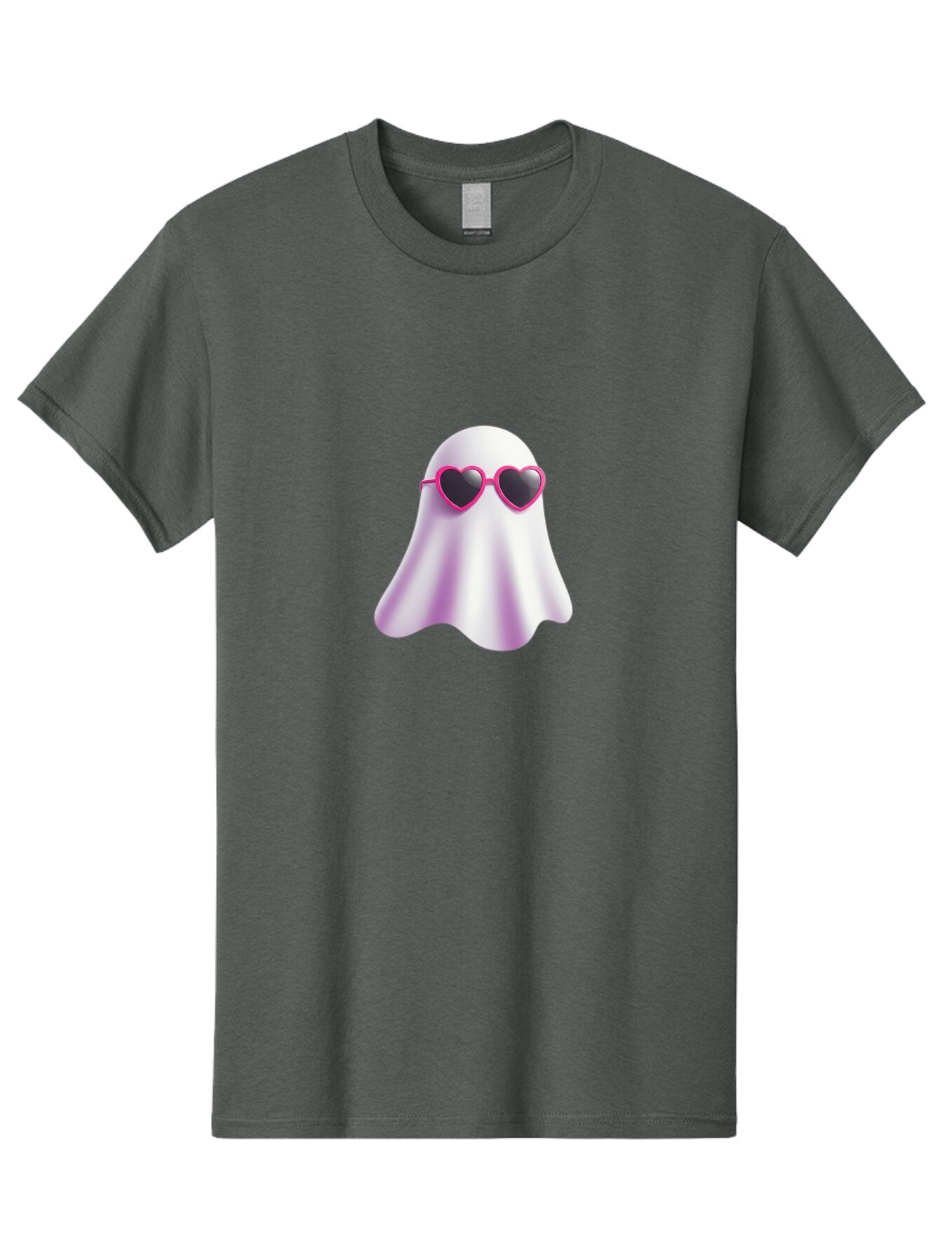 Ghost-Emoji Men'S Graphic Tee, 100% Cotton, Comfortable Casual Summer Wear, Machine Washable, Vintage Camera, Old Camera, Antique Camera, Black Camera, Classic Photography, Photography Equipment, Nostalgic Device, Film Camera, Camera Art Bam513 4