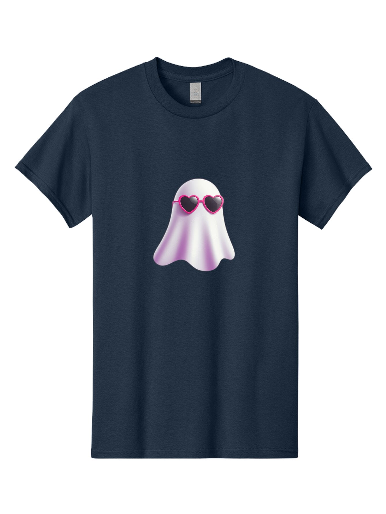 Ghost-Emoji Men'S Graphic Tee, 100% Cotton, Comfortable Casual Summer Wear, Machine Washable, Vintage Camera, Old Camera, Antique Camera, Black Camera, Classic Photography, Photography Equipment, Nostalgic Device, Film Camera, Camera Art Bam513