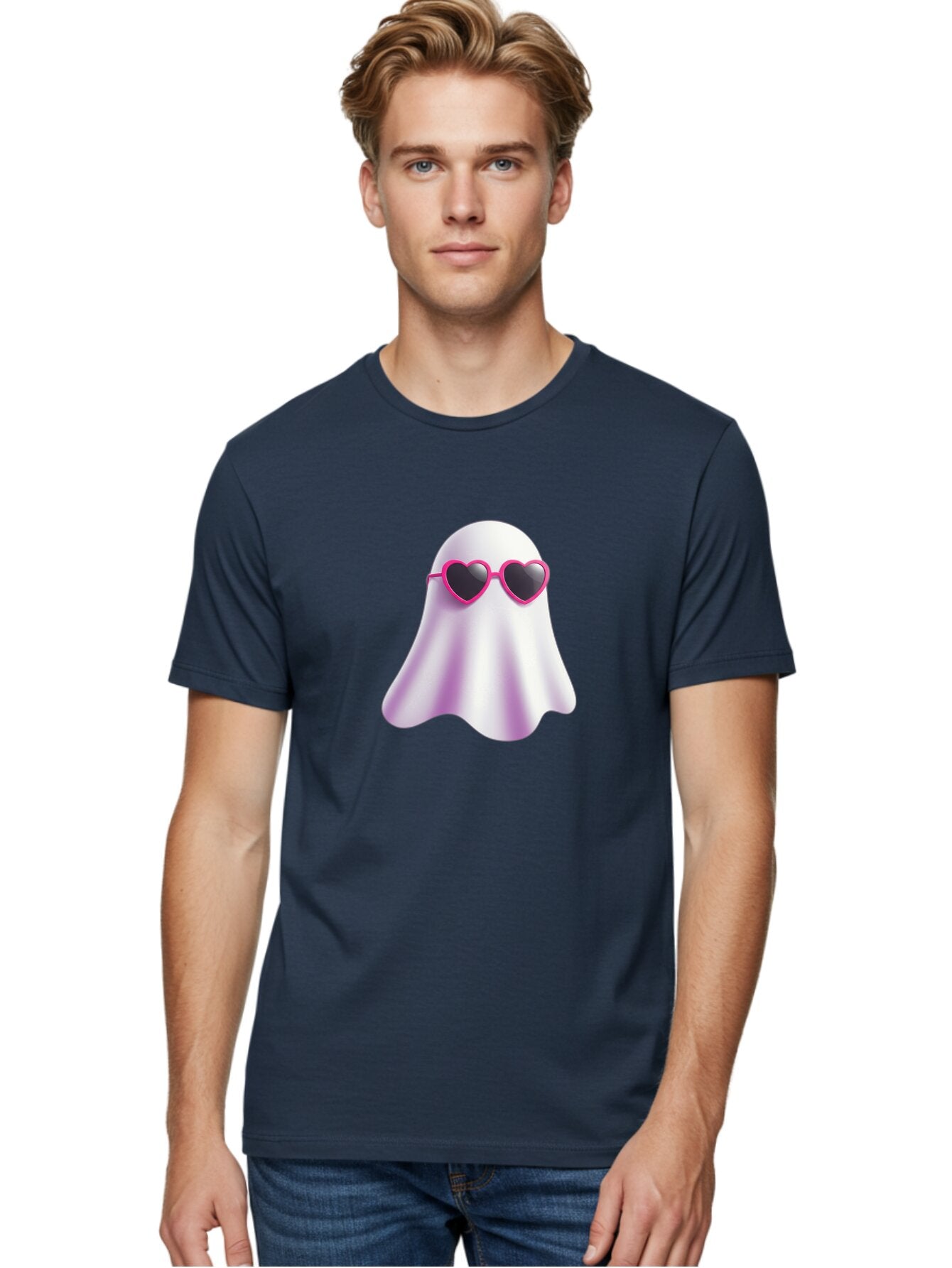 Ghost-Emoji Men'S Graphic Tee, 100% Cotton, Comfortable Casual Summer Wear, Machine Washable, Vintage Camera, Old Camera, Antique Camera, Black Camera, Classic Photography, Photography Equipment, Nostalgic Device, Film Camera, Camera Art Bam513 21