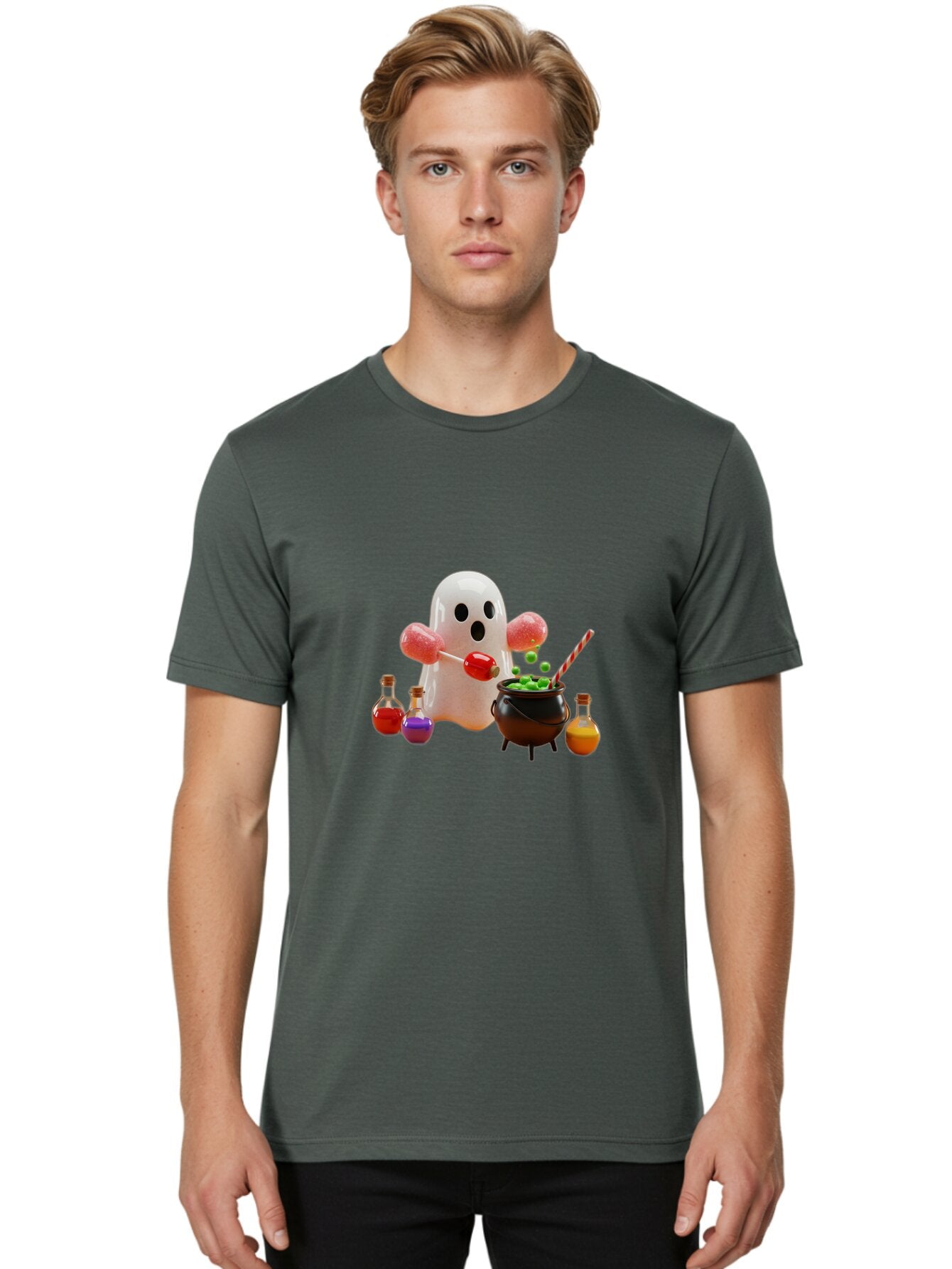 Ghost-Potion Men'S Graphic Tee, 100% Cotton, Comfortable Casual Summer Wear, Machine Washable, Vintage Camera, Old Camera, Antique Camera, Black Camera, Classic Photography, Photography Equipment, Nostalgic Device, Film Camera, Camera Art Bam522 18