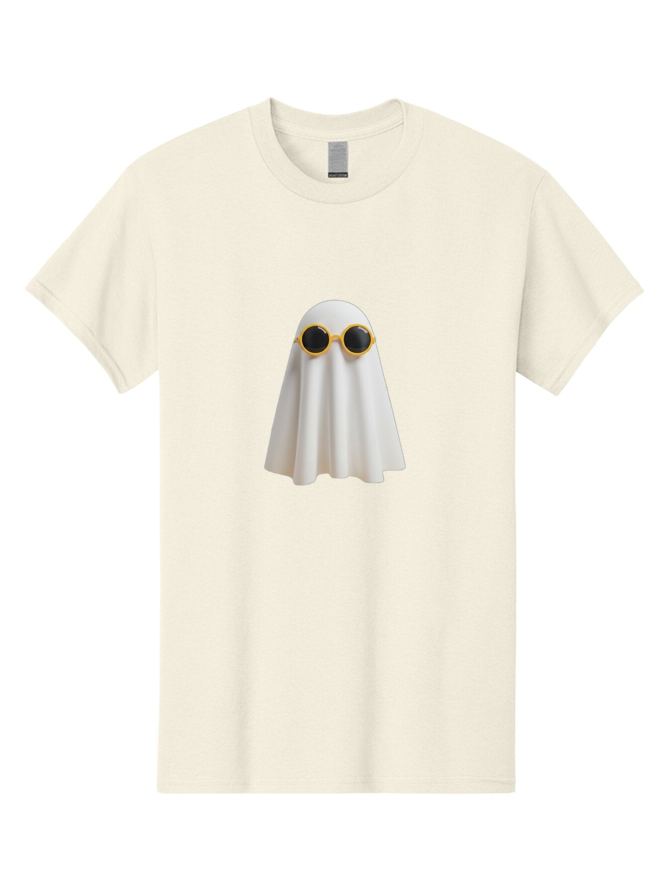 Ghost-Sunglasses-1 Men'S Graphic Tee, 100% Cotton, Comfortable Casual Summer Wear, Machine Washable, Vintage Camera, Old Camera, Antique Camera, Black Camera, Classic Photography, Photography Equipment, Nostalgic Device, Film Camera, Bam528 10