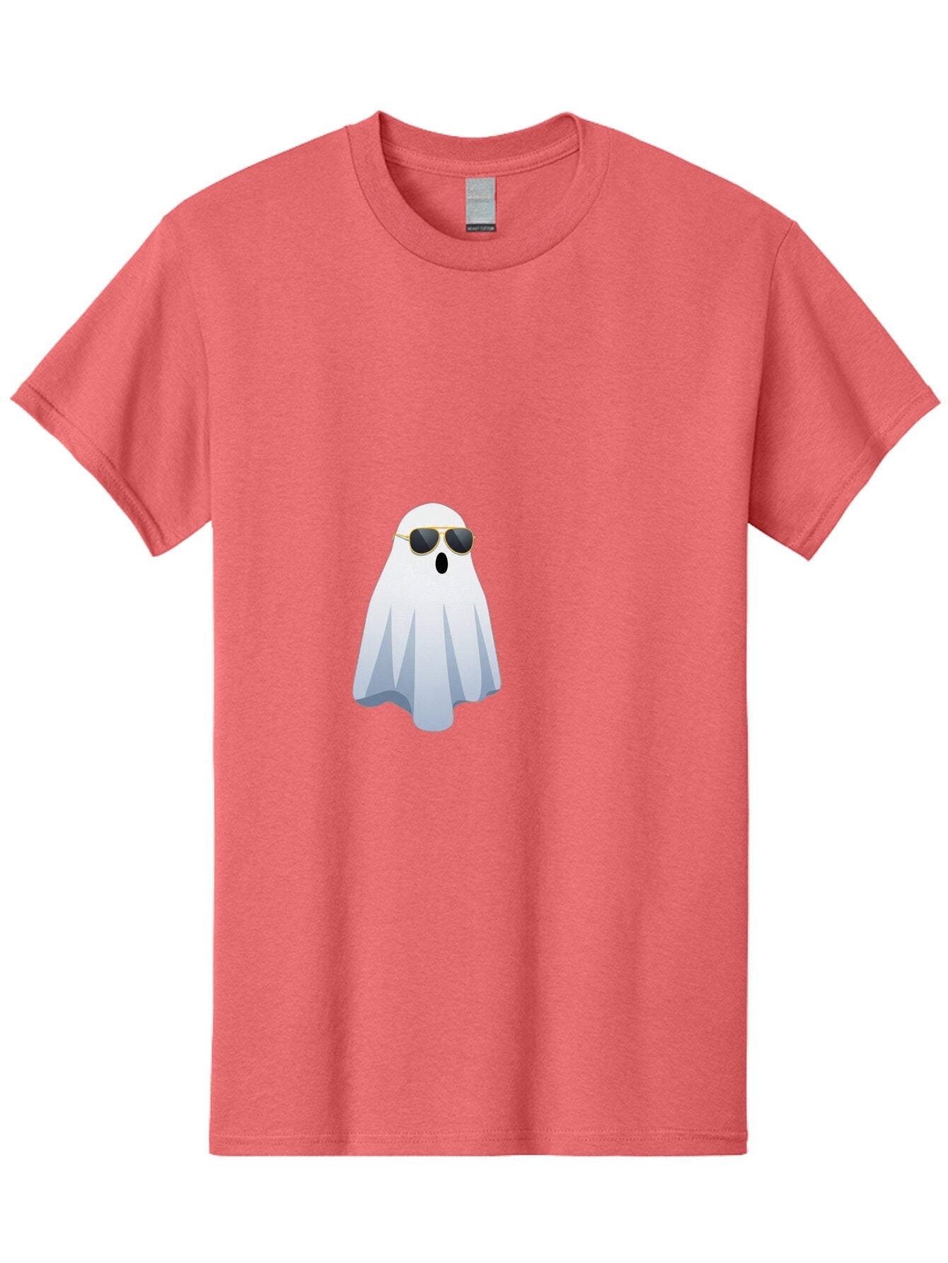 Ghost-Sunglasses Men'S Graphic Tee, 100% Cotton, Comfortable Casual Summer Wear, Machine Washable, Vintage Camera, Old Camera, Antique Camera, Black Camera, Classic Photography, Photography Equipment, Nostalgic Device, Film Camera, Camera Art Bam531 10