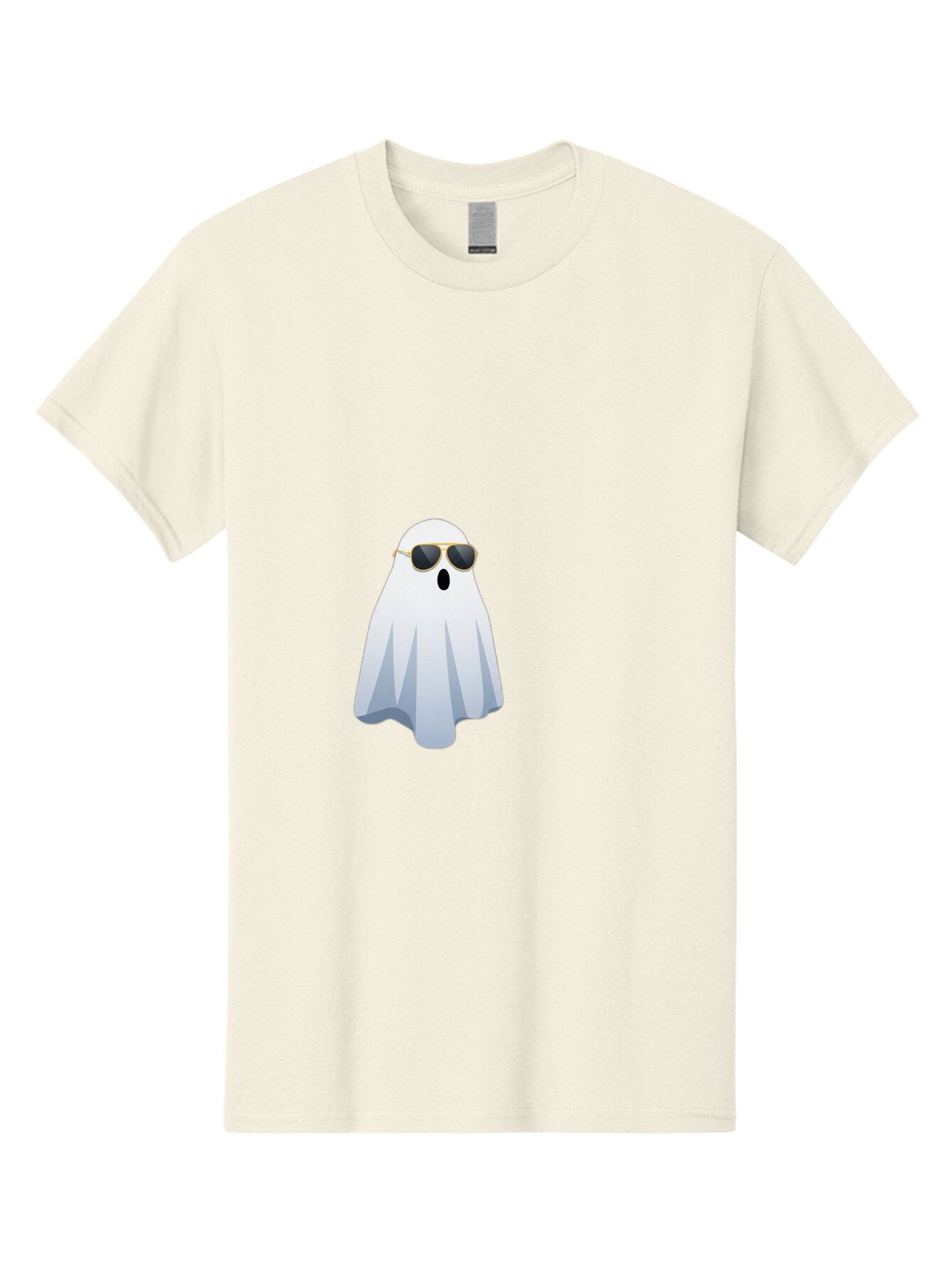 Ghost-Sunglasses Men'S Graphic Tee, 100% Cotton, Comfortable Casual Summer Wear, Machine Washable, Vintage Camera, Old Camera, Antique Camera, Black Camera, Classic Photography, Photography Equipment, Nostalgic Device, Film Camera, Camera Art Bam531 15