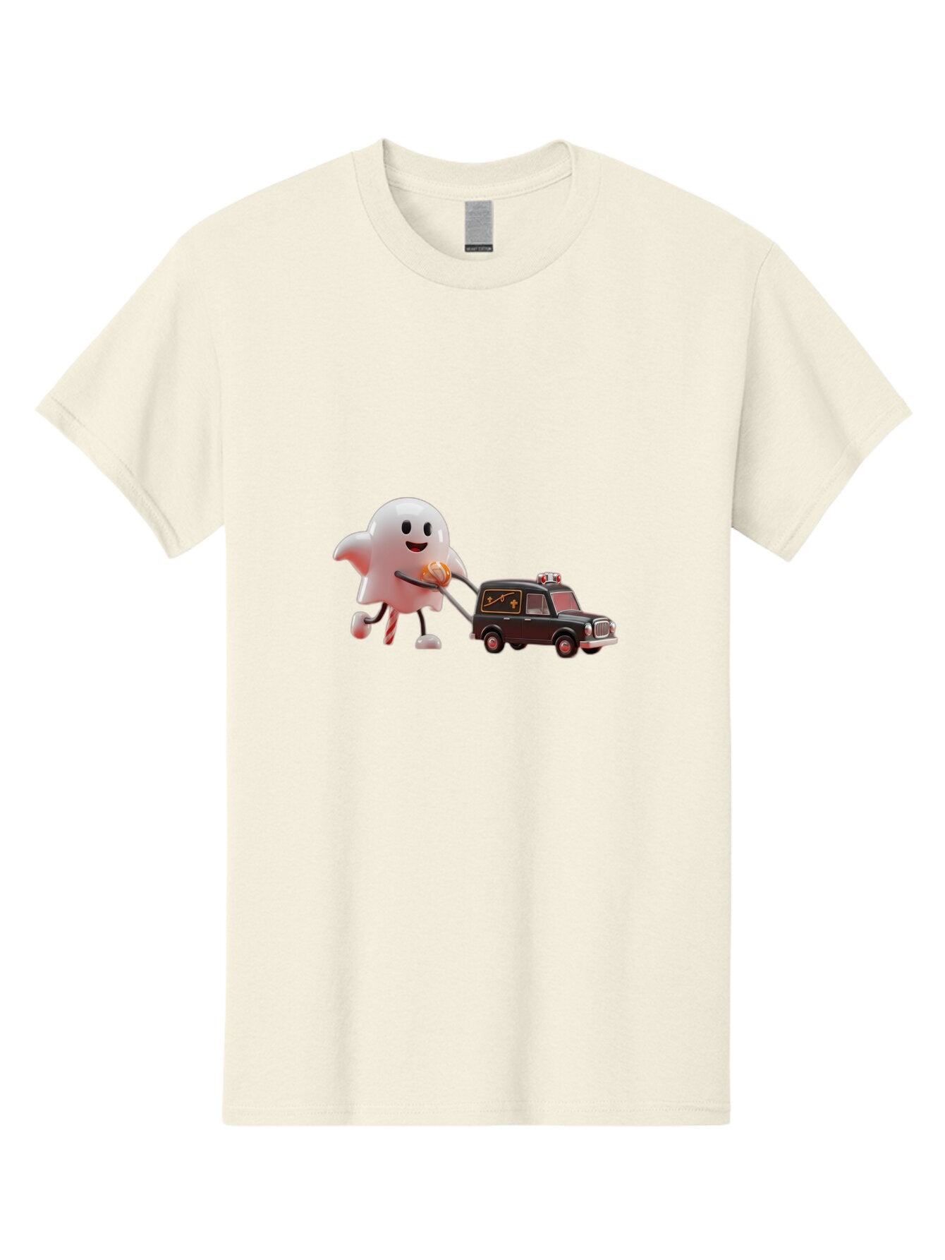 Ghost-Towing-Hearse Men'S Graphic Tee, 100% Cotton, Comfortable Casual Summer Wear, Machine Washable, Vintage Camera, Old Camera, Antique Camera, Black Camera, Classic Photography, Photography Equipment, Nostalgic Device, Film Camera, Bam532 12