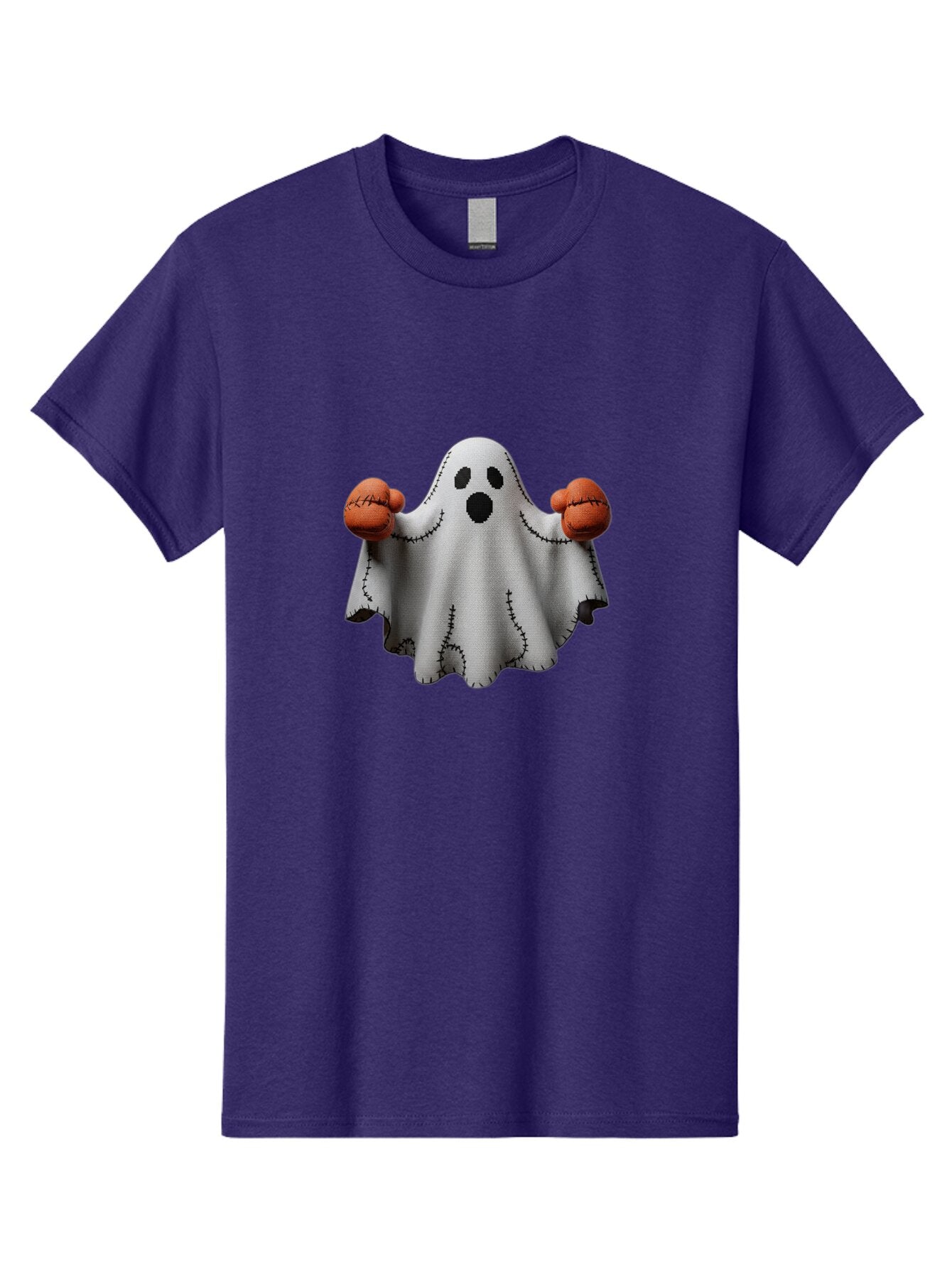 Ghost-With-Boxing-Gloves Men'S Graphic Tee, 100% Cotton, Comfortable Casual Summer Wear, Machine Washable, Vintage Camera, Old Camera, Antique Camera, Black Camera, Classic Photography, Photography Equipment, Nostalgic Device, Film Camera, Bam534 14