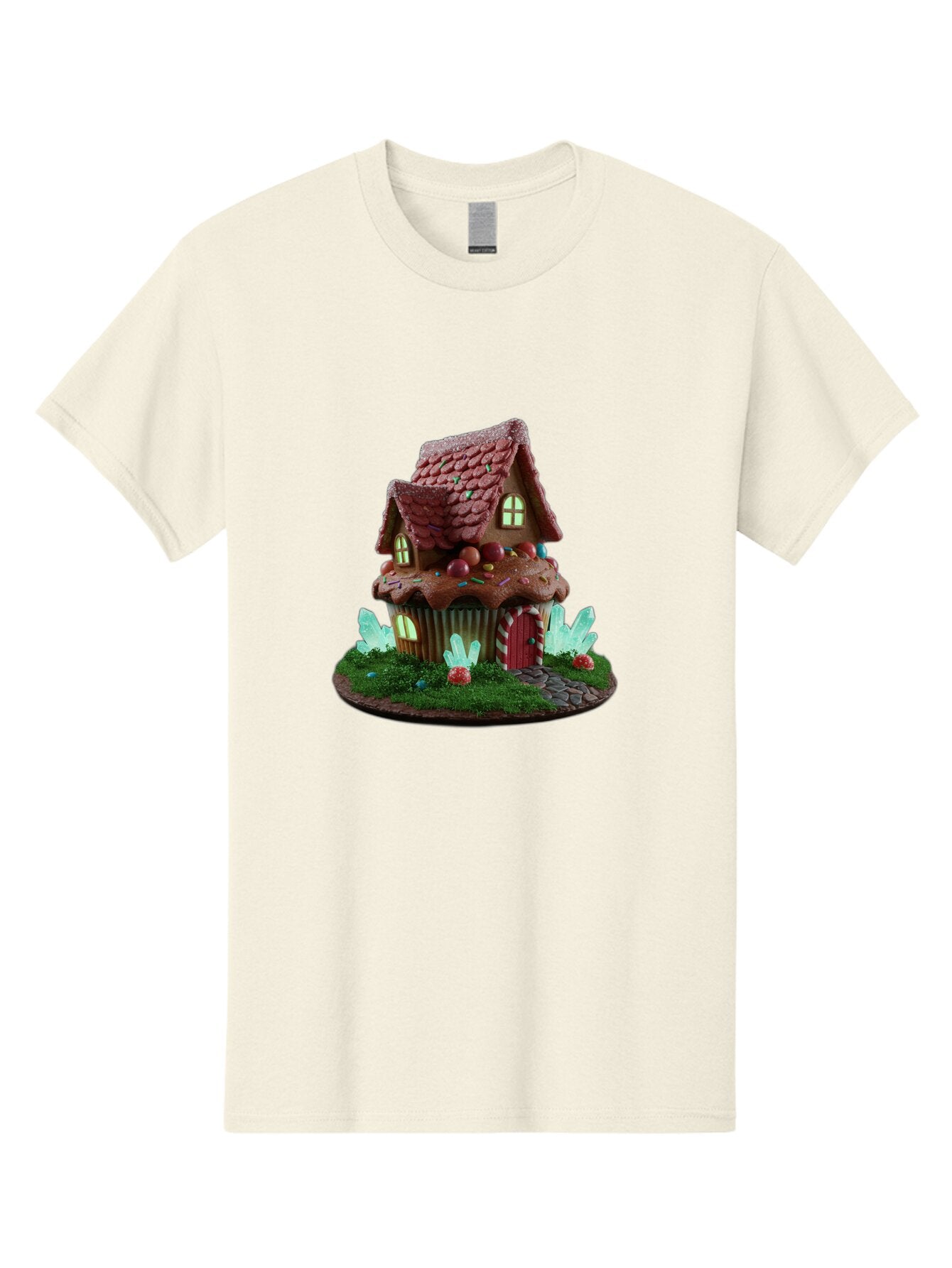 Gingerbread-House-Cupcake Men'S Graphic Tee, 100% Cotton, Comfortable Casual Summer Wear, Machine Washable, Vintage Camera, Old Camera, Antique Camera, Black Camera, Classic Photography, Photography Equipment, Nostalgic Device, Film Camera, Bam539 10