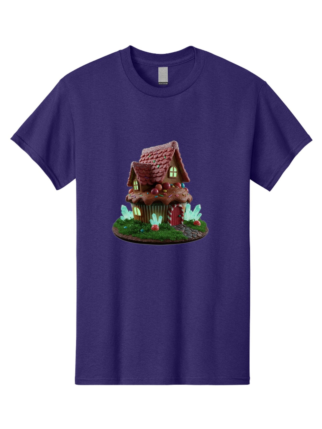 Gingerbread-House-Cupcake Men'S Graphic Tee, 100% Cotton, Comfortable Casual Summer Wear, Machine Washable, Vintage Camera, Old Camera, Antique Camera, Black Camera, Classic Photography, Photography Equipment, Nostalgic Device, Film Camera, Bam539 13