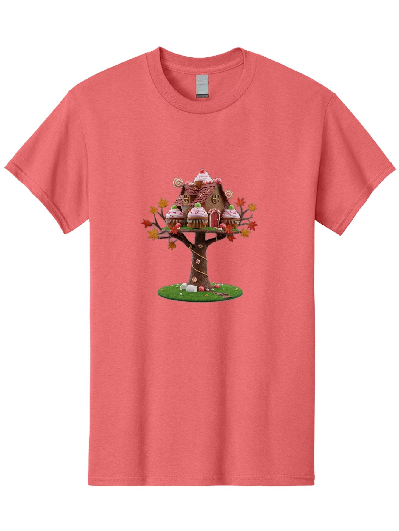 Gingerbread-House-Tree Men'S Graphic Tee, 100% Cotton, Comfortable Casual Summer Wear, Machine Washable, Vintage Camera, Old Camera, Antique Camera, Black Camera, Classic Photography, Photography Equipment, Nostalgic Device, Film Camera, Bam540 7
