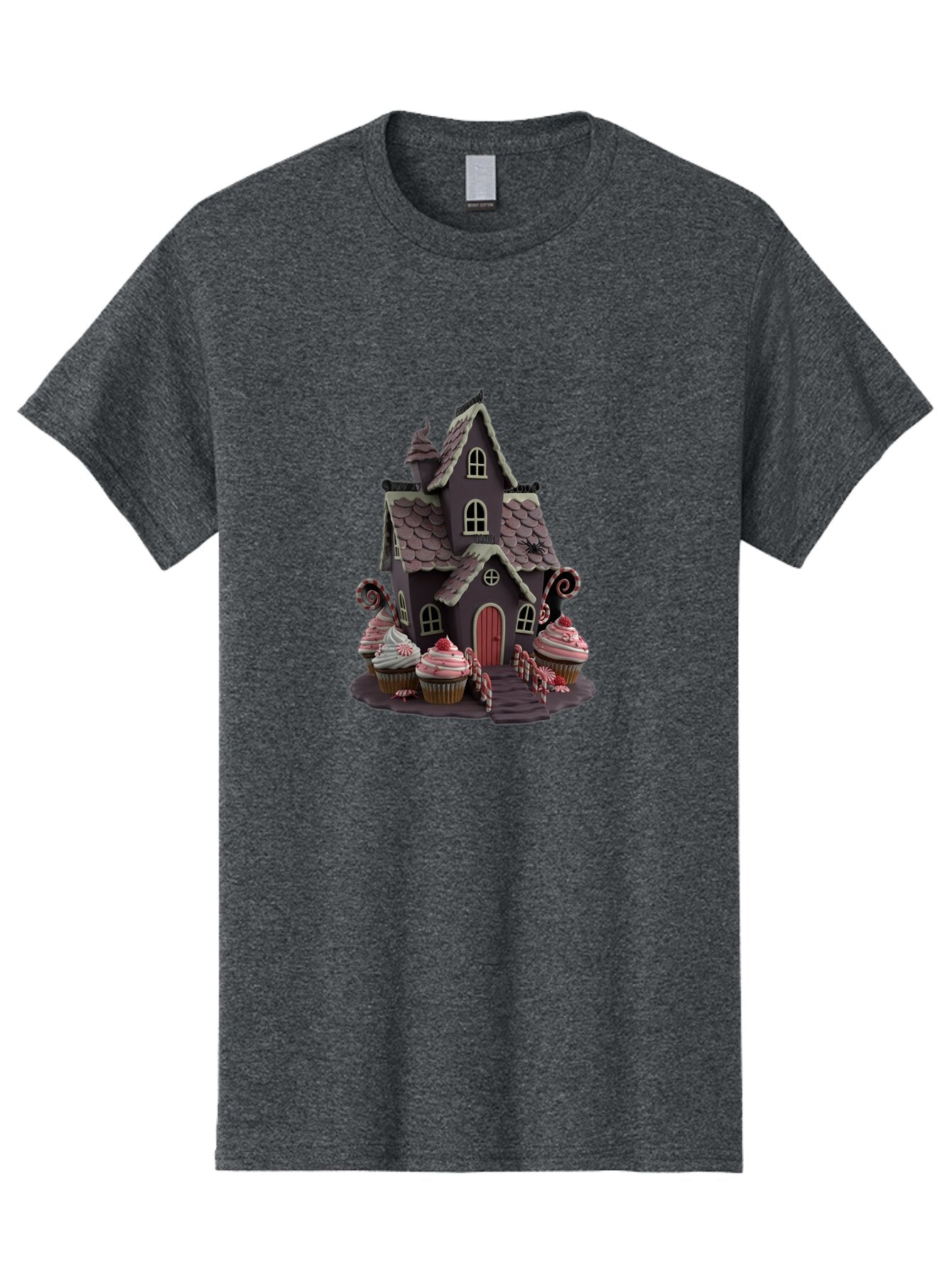 Gingerbread-House Men'S Graphic Tee, 100% Cotton, Comfortable Casual Summer Wear, Machine Washable, Vintage Camera, Old Camera, Antique Camera, Black Camera, Classic Photography, Photography Equipment, Nostalgic Device, Film Camera, Camera Art Bam541 4