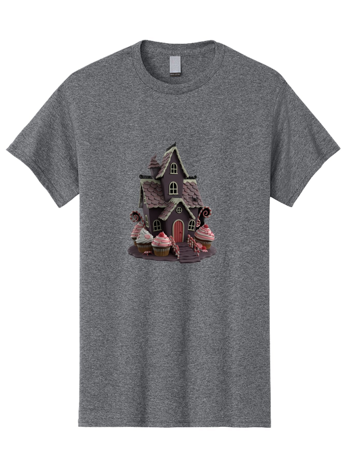 Gingerbread-House Men'S Graphic Tee, 100% Cotton, Comfortable Casual Summer Wear, Machine Washable, Vintage Camera, Old Camera, Antique Camera, Black Camera, Classic Photography, Photography Equipment, Nostalgic Device, Film Camera, Camera Art Bam541 6