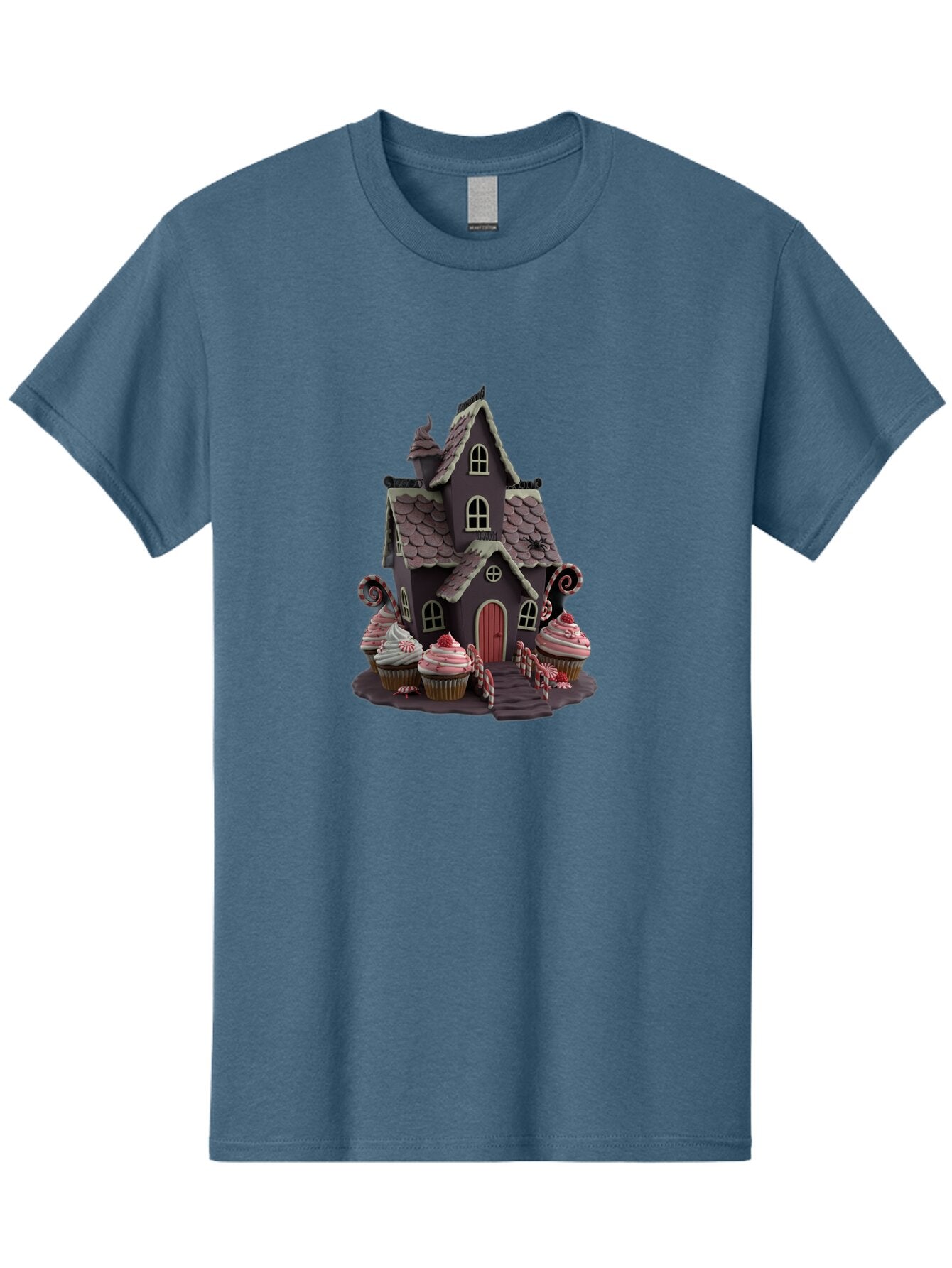 Gingerbread-House Men'S Graphic Tee, 100% Cotton, Comfortable Casual Summer Wear, Machine Washable, Vintage Camera, Old Camera, Antique Camera, Black Camera, Classic Photography, Photography Equipment, Nostalgic Device, Film Camera, Camera Art Bam541 15
