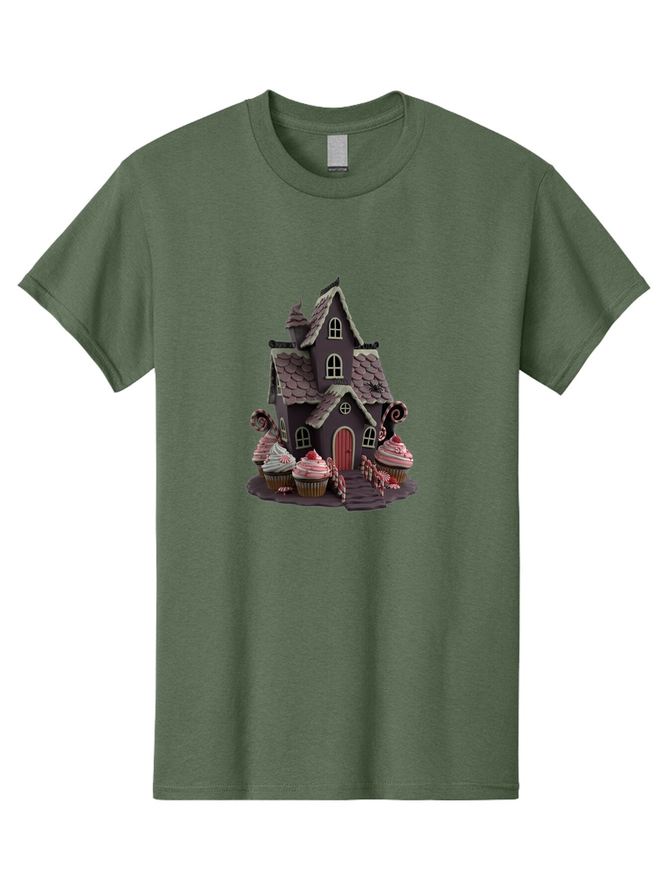 Gingerbread-House Men'S Graphic Tee, 100% Cotton, Comfortable Casual Summer Wear, Machine Washable, Vintage Camera, Old Camera, Antique Camera, Black Camera, Classic Photography, Photography Equipment, Nostalgic Device, Film Camera, Camera Art Bam541 11