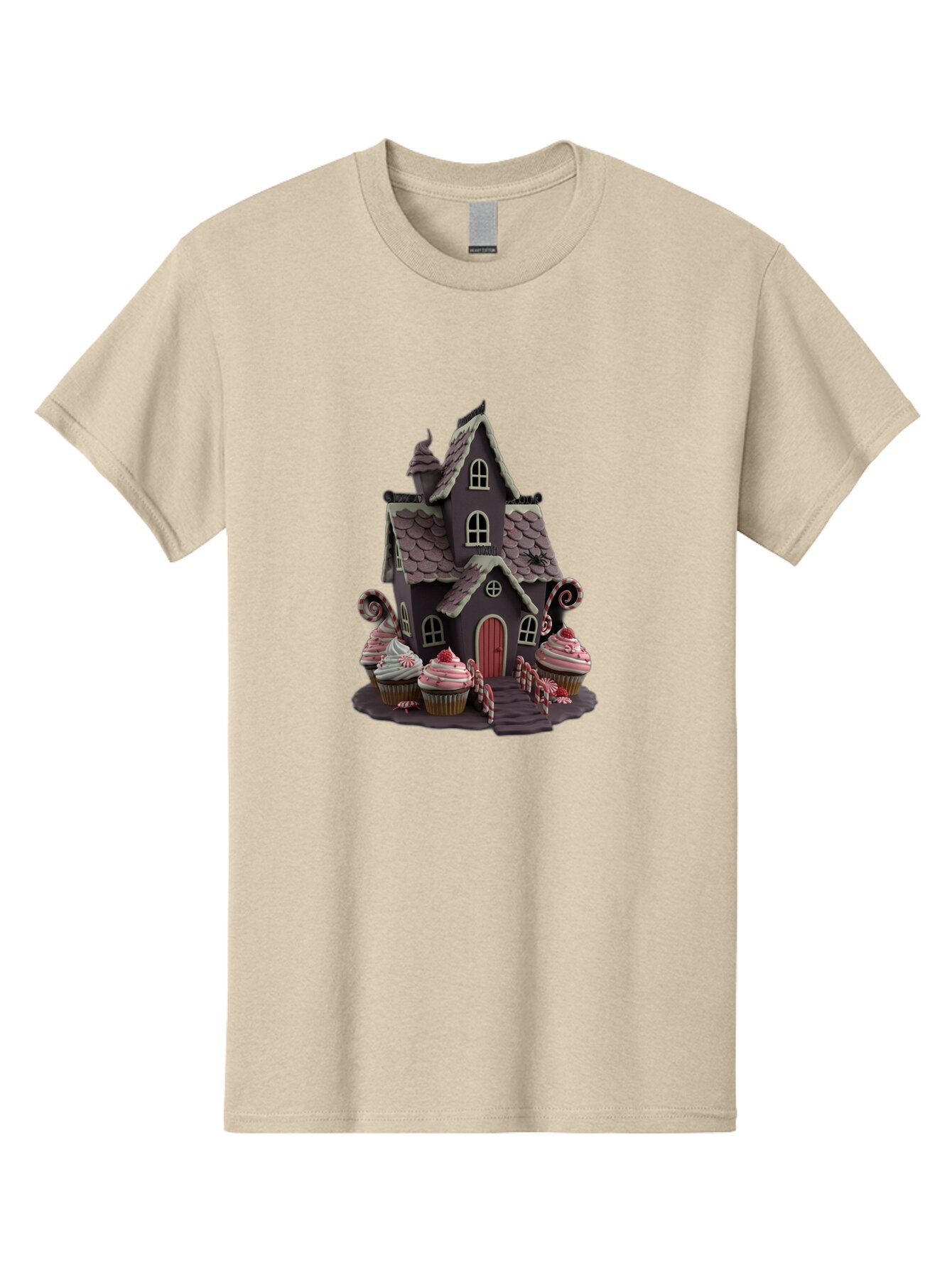 Gingerbread-House Men'S Graphic Tee, 100% Cotton, Comfortable Casual Summer Wear, Machine Washable, Vintage Camera, Old Camera, Antique Camera, Black Camera, Classic Photography, Photography Equipment, Nostalgic Device, Film Camera, Camera Art Bam541 8