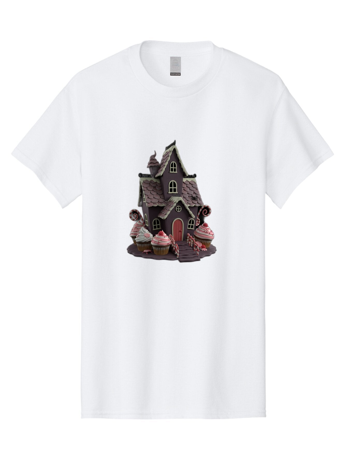 Gingerbread-House Men'S Graphic Tee, 100% Cotton, Comfortable Casual Summer Wear, Machine Washable, Vintage Camera, Old Camera, Antique Camera, Black Camera, Classic Photography, Photography Equipment, Nostalgic Device, Film Camera, Camera Art Bam541 13