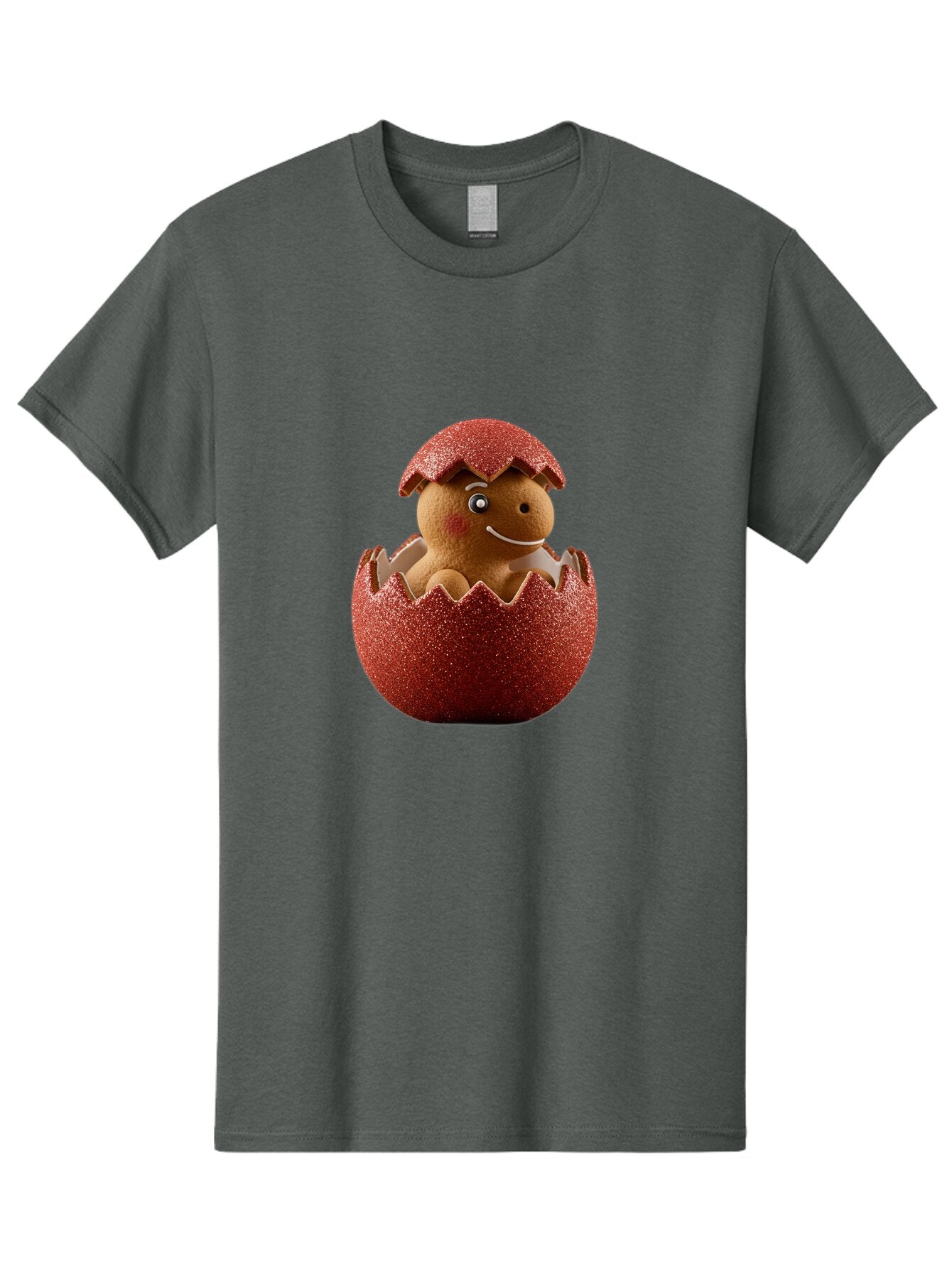 Gingerbread-Man-Hatching Men'S Graphic Tee, 100% Cotton, Comfortable Casual Summer Wear, Machine Washable, Vintage Camera, Old Camera, Antique Camera, Black Camera, Classic Photography, Photography Equipment, Nostalgic Device, Film Camera, Bam542 4
