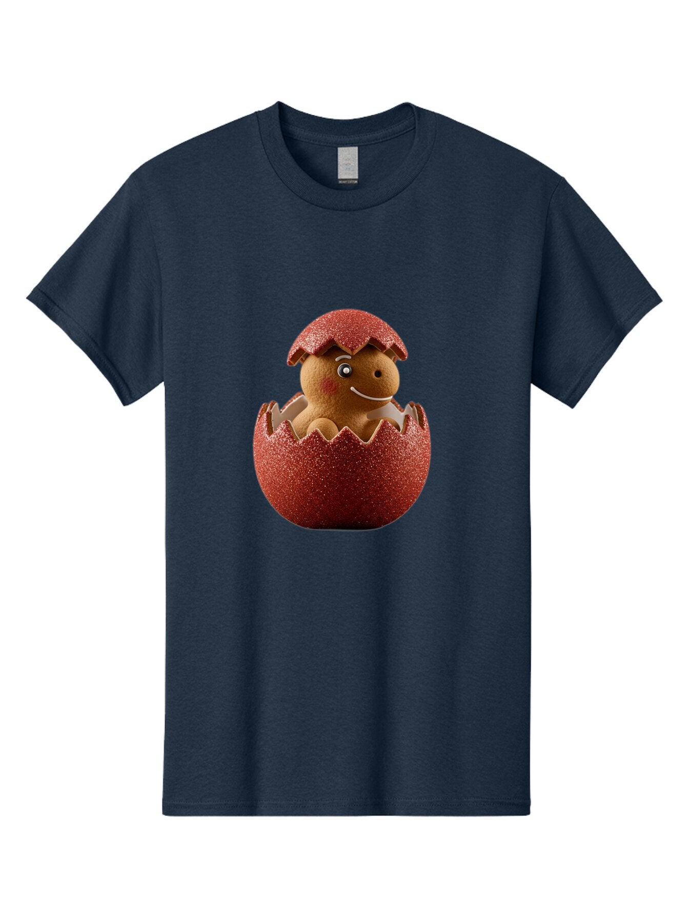 Gingerbread-Man-Hatching Men'S Graphic Tee, 100% Cotton, Comfortable Casual Summer Wear, Machine Washable, Vintage Camera, Old Camera, Antique Camera, Black Camera, Classic Photography, Photography Equipment, Nostalgic Device, Film Camera, Bam542 6