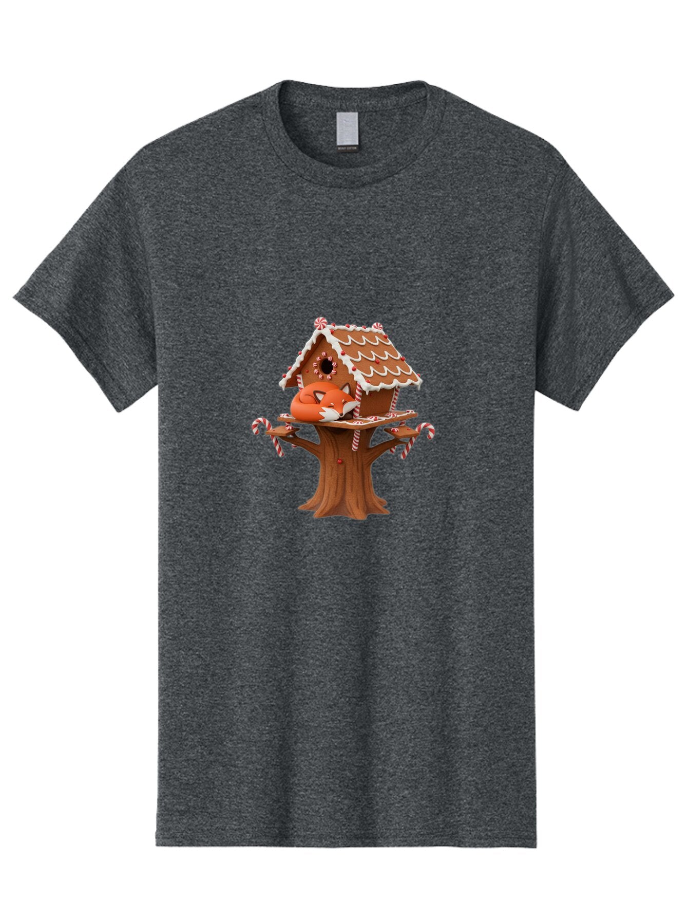 Gingerbread-Treehouse Men'S Graphic Tee, 100% Cotton, Comfortable Casual Summer Wear, Machine Washable, Vintage Camera, Old Camera, Antique Camera, Black Camera, Classic Photography, Photography Equipment, Nostalgic Device, Film Camera, Bam543