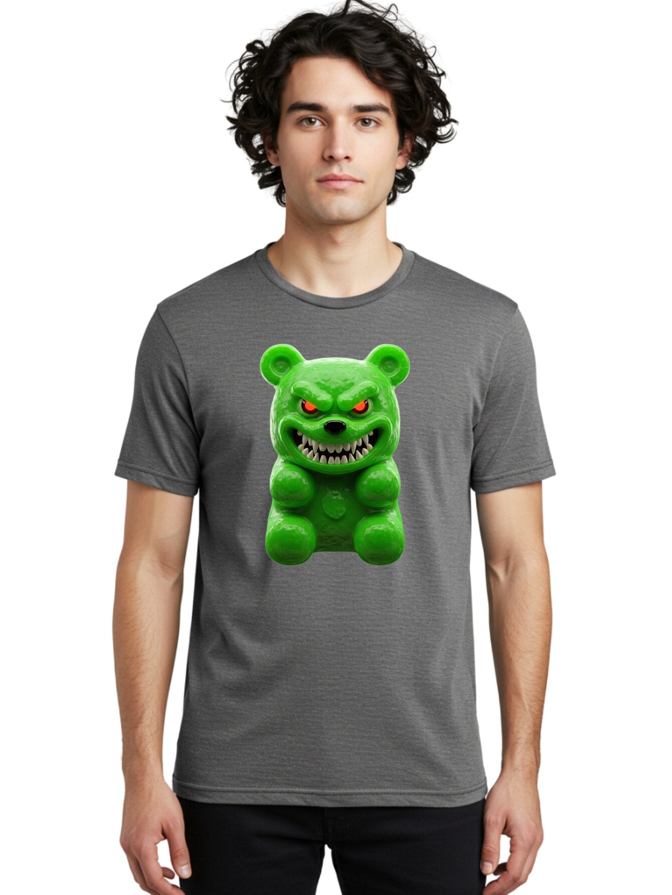 Gloomy-Bear Men'S Graphic Tee, 100% Cotton, Comfortable Casual Summer Wear, Machine Washable, Vintage Camera, Old Camera, Antique Camera, Black Camera, Classic Photography, Photography Equipment, Nostalgic Device, Film Camera, Camera Art Bam550 20